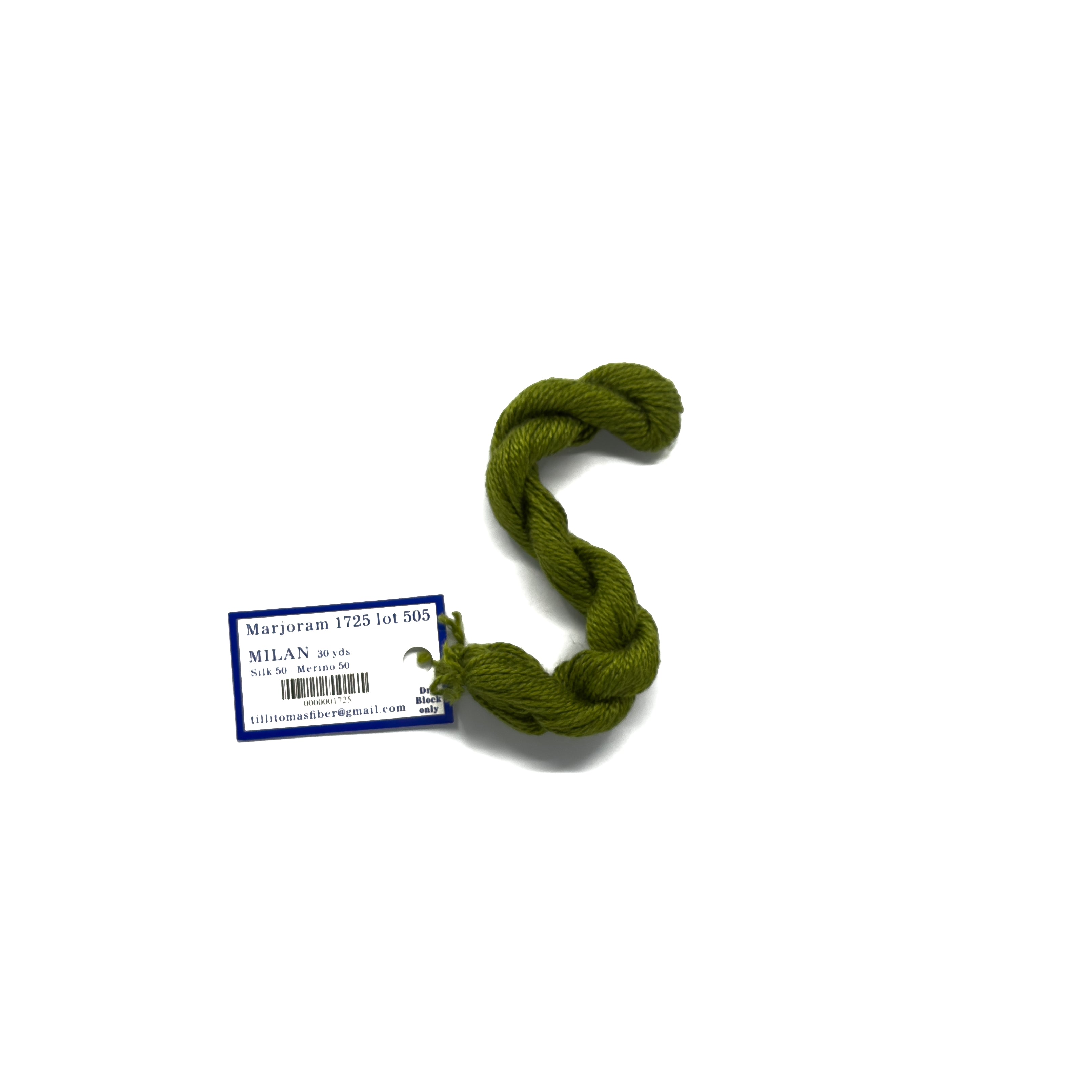 Milan Skeins - M-1725 Marjoram