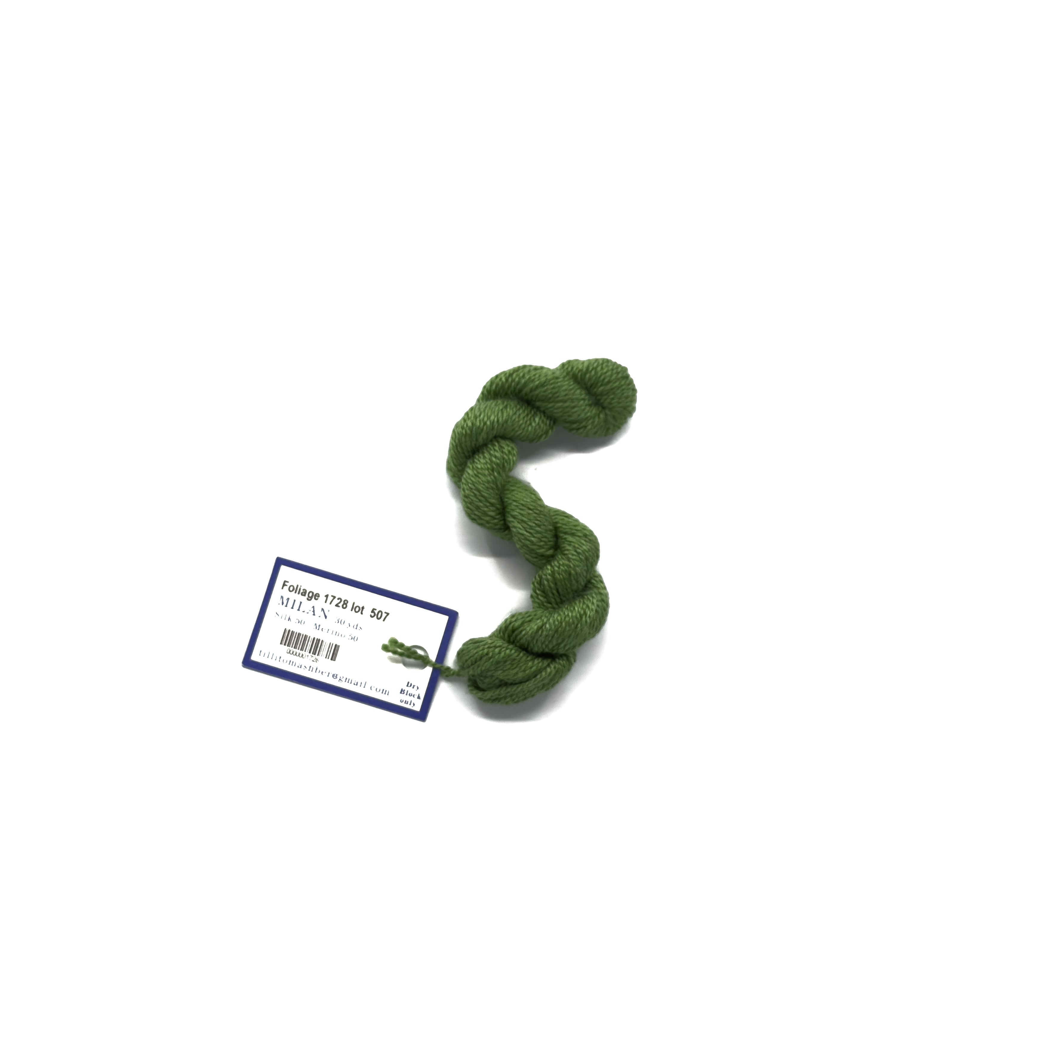 Milan Skeins - M-1728 Foliage