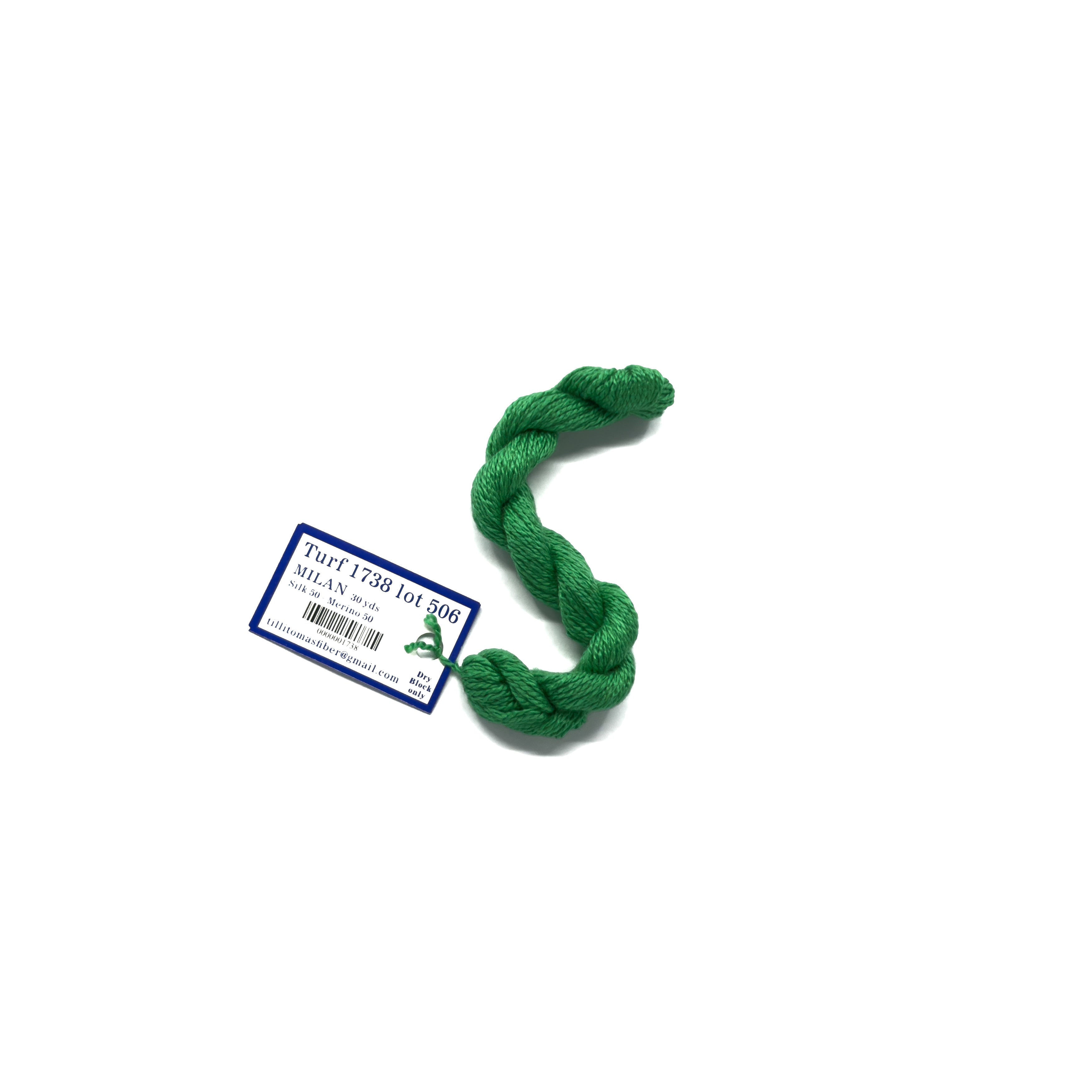 Milan Skeins - M-1738 Turf