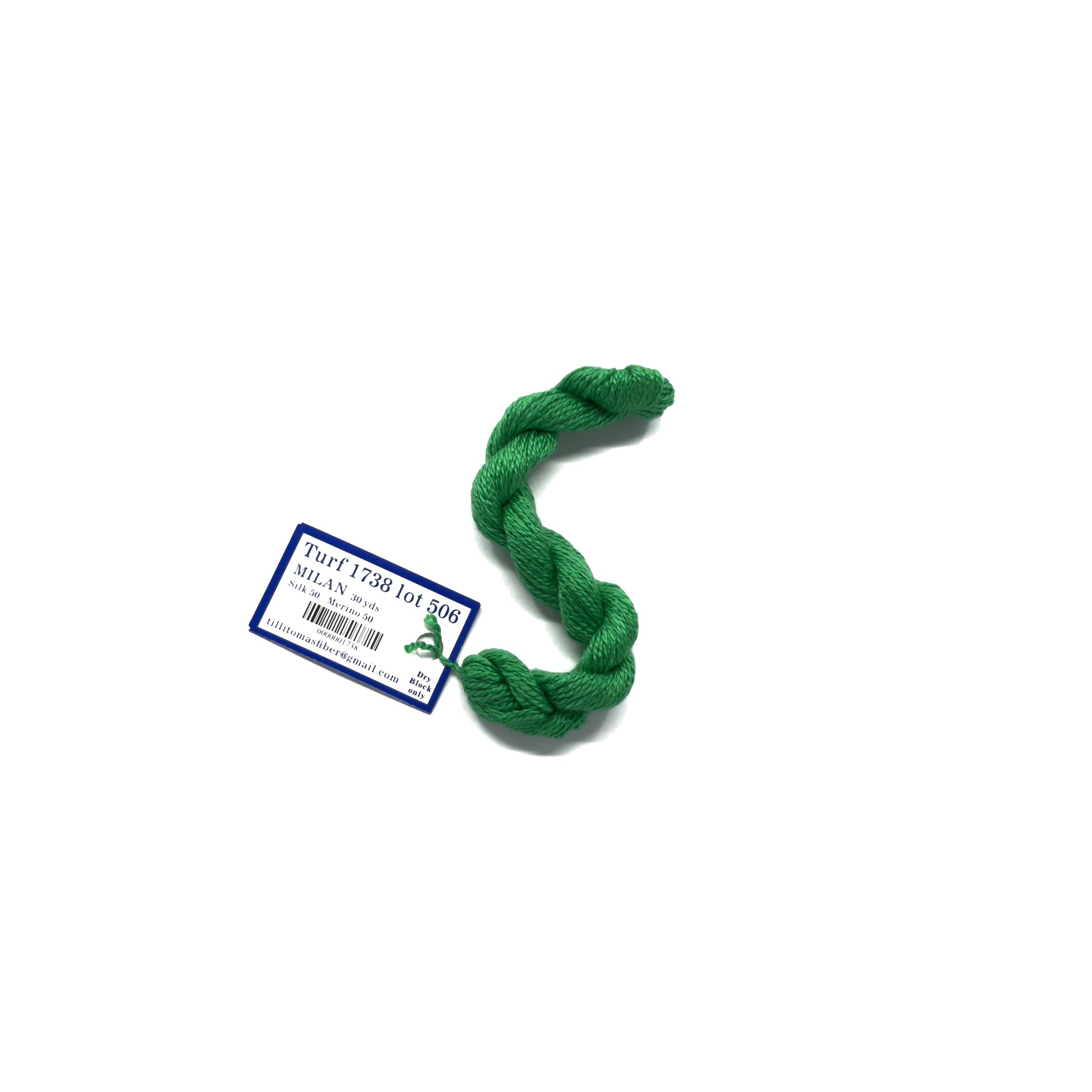Milan Skeins - M-1738 Turf