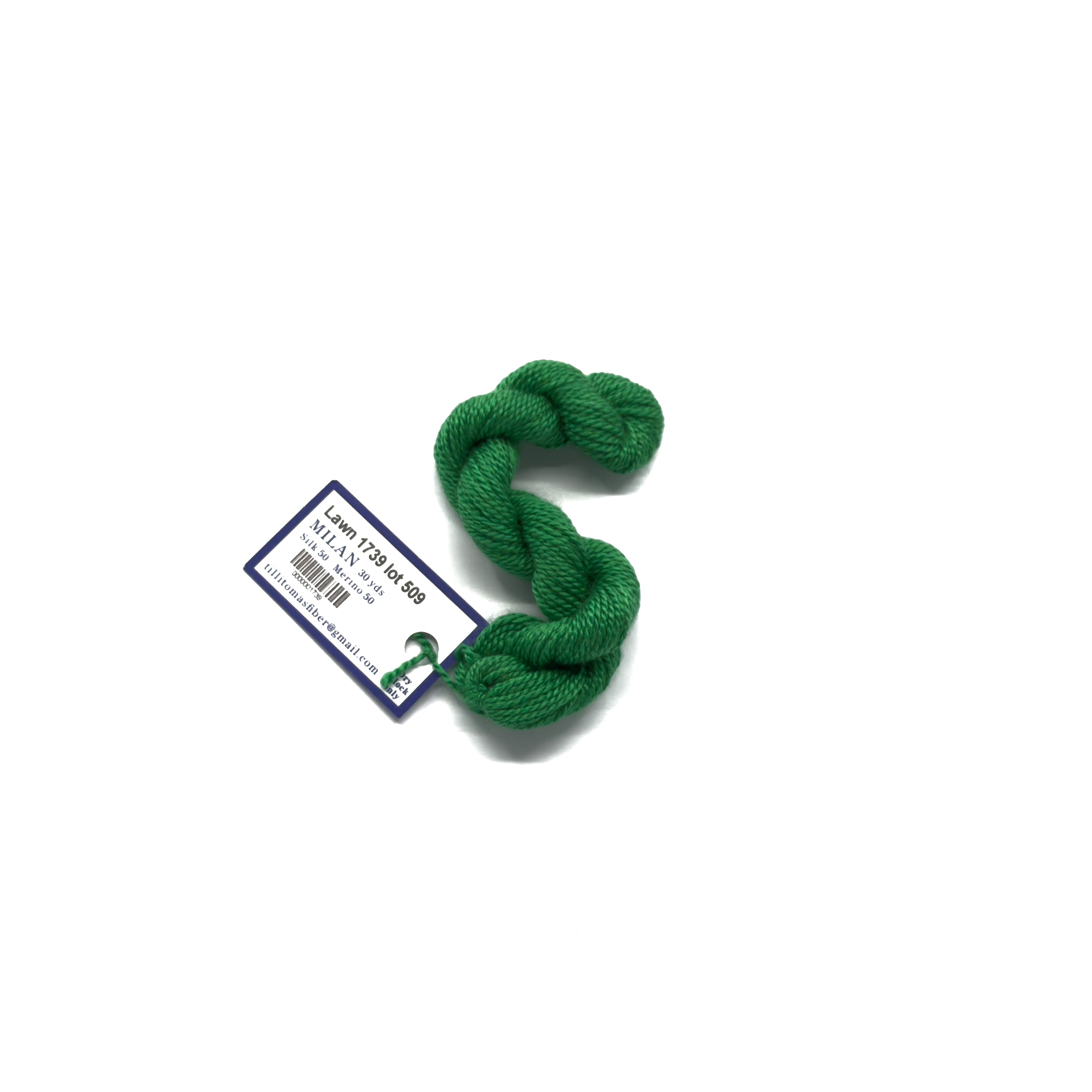 Milan Skeins - M-1739 Lawn