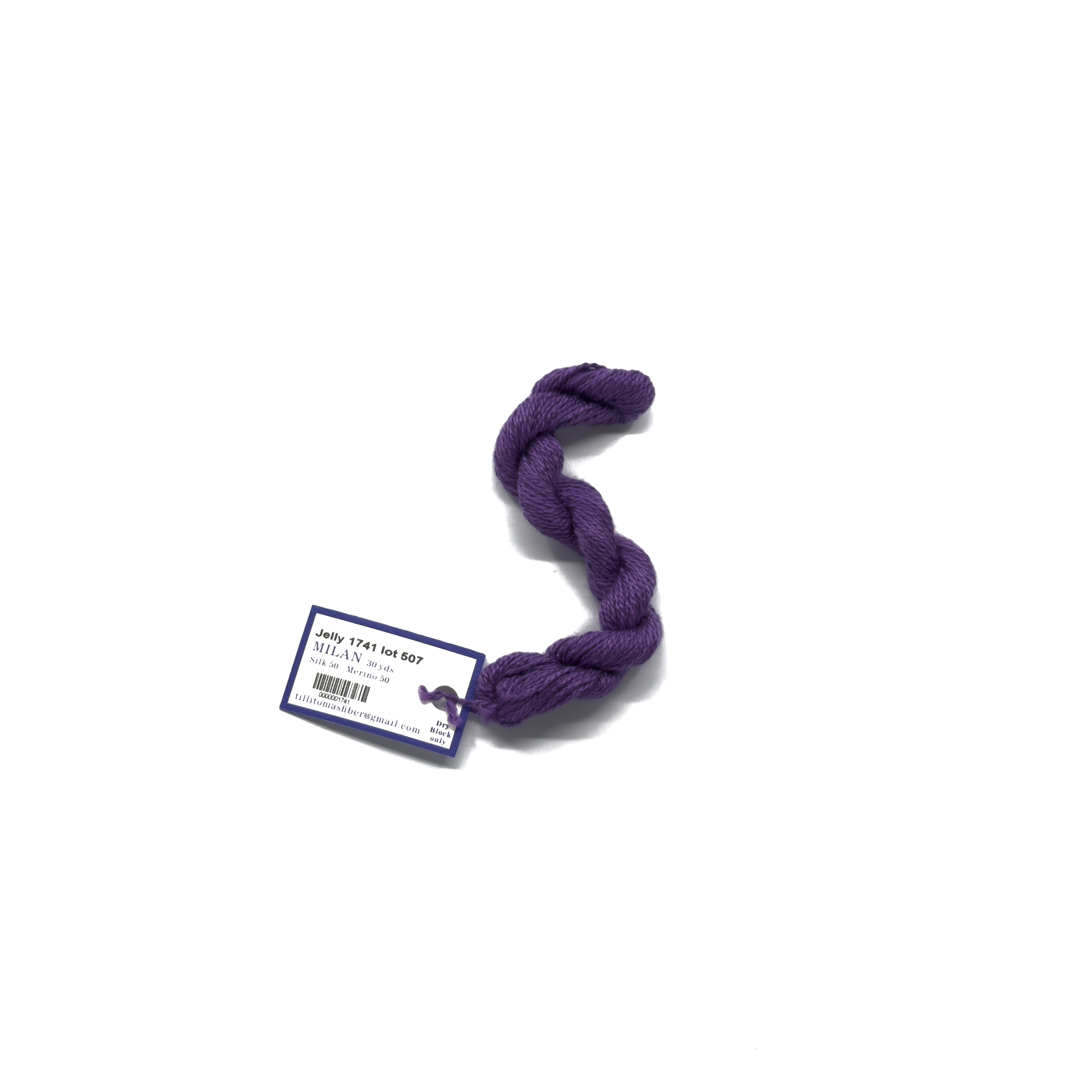 Milan Skeins - M-1741 Jelly