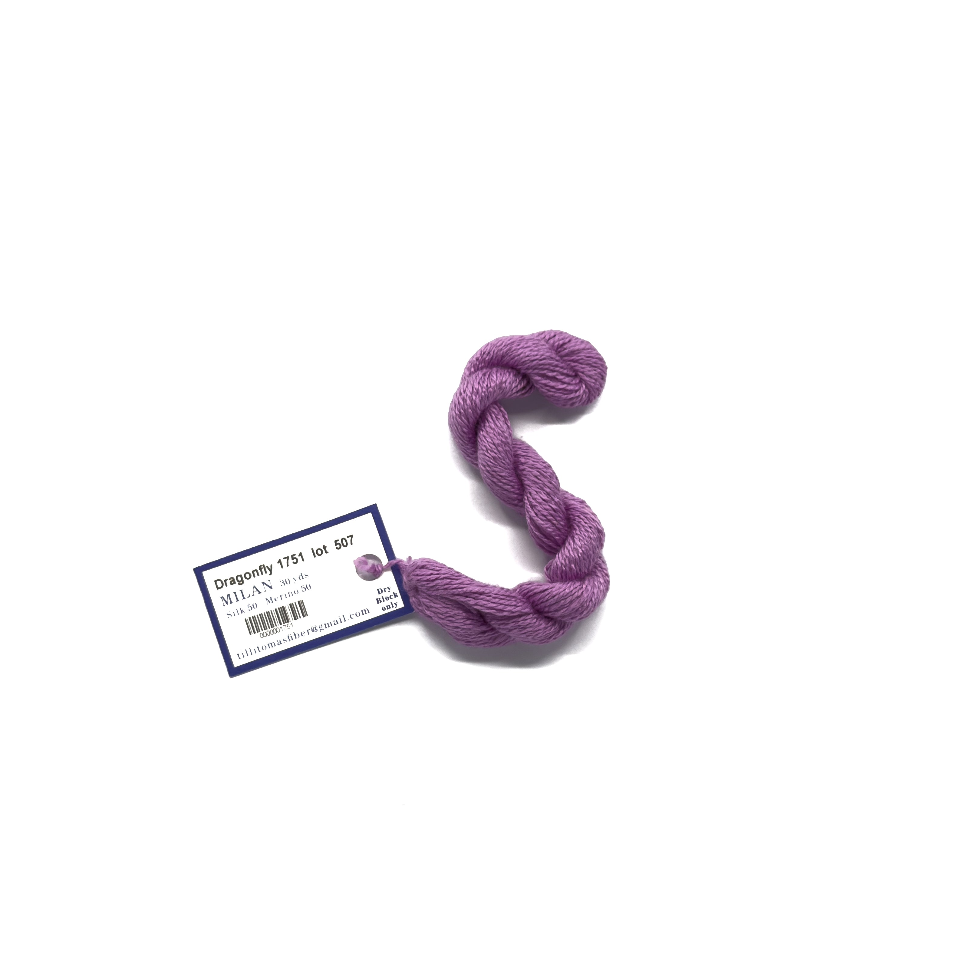 Milan Skeins - M-1751 Dragonfly
