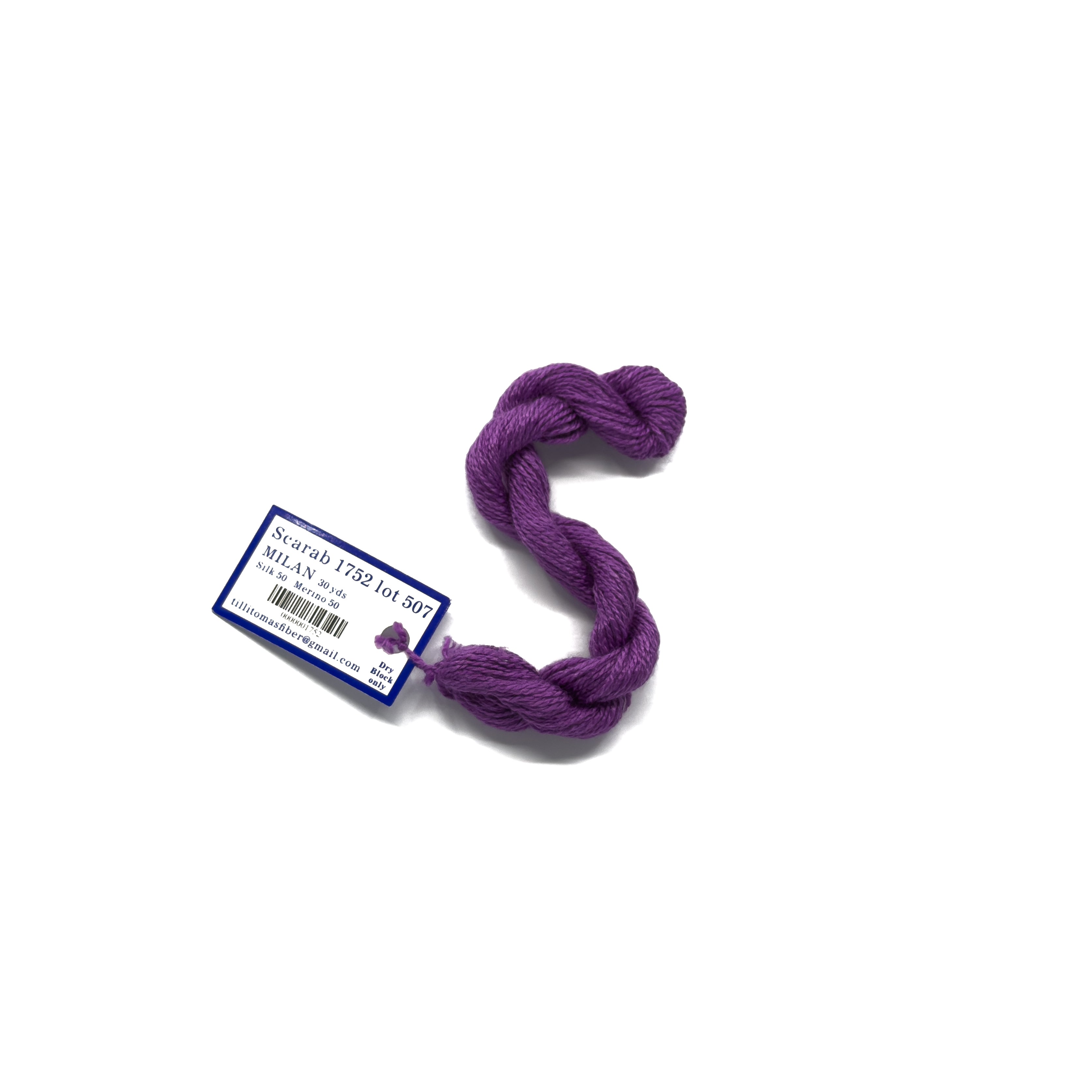 Milan Skeins - M-1752 Scarab