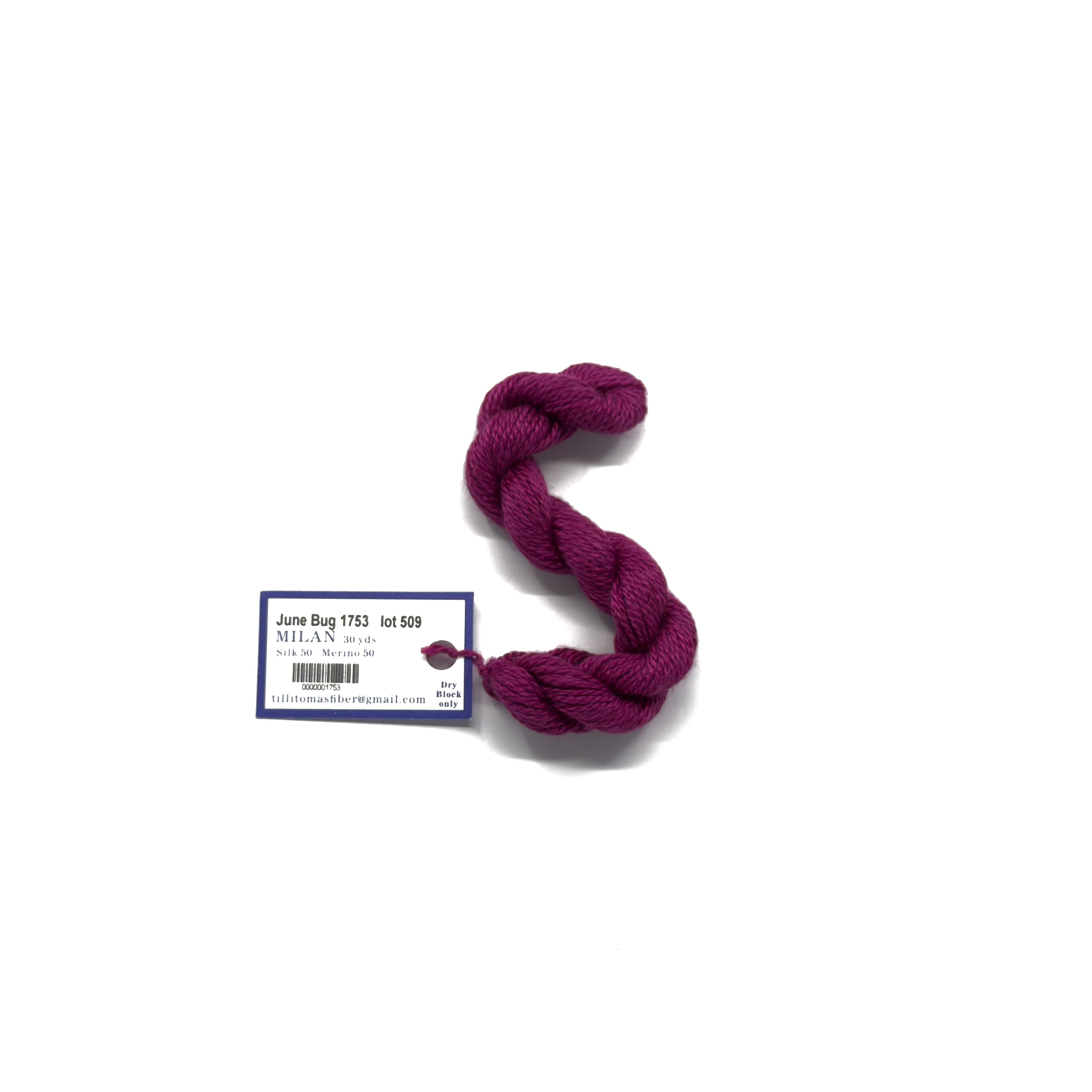 Milan Skeins - M-1753 June Bug