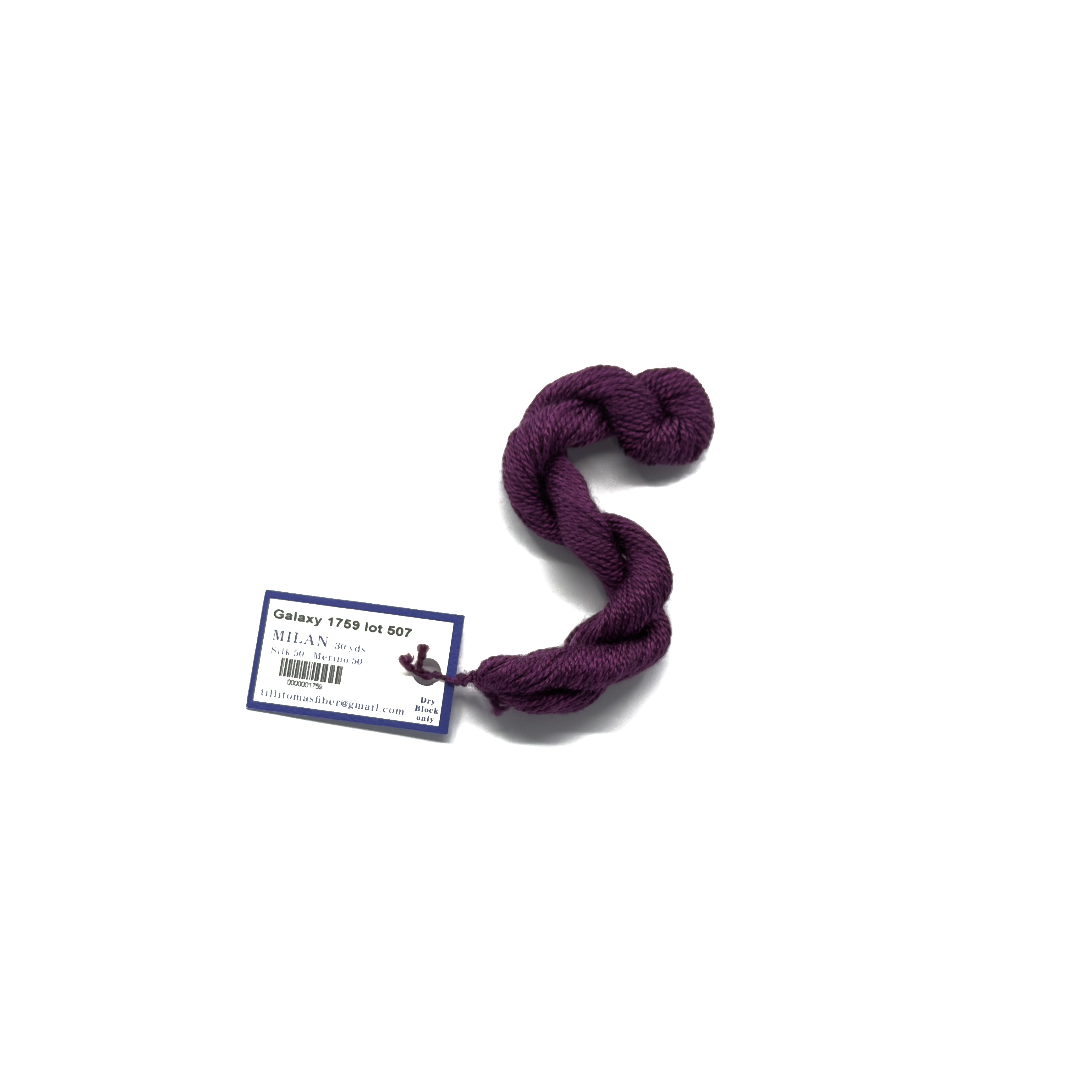 Milan Skeins - M-1759 Galaxy