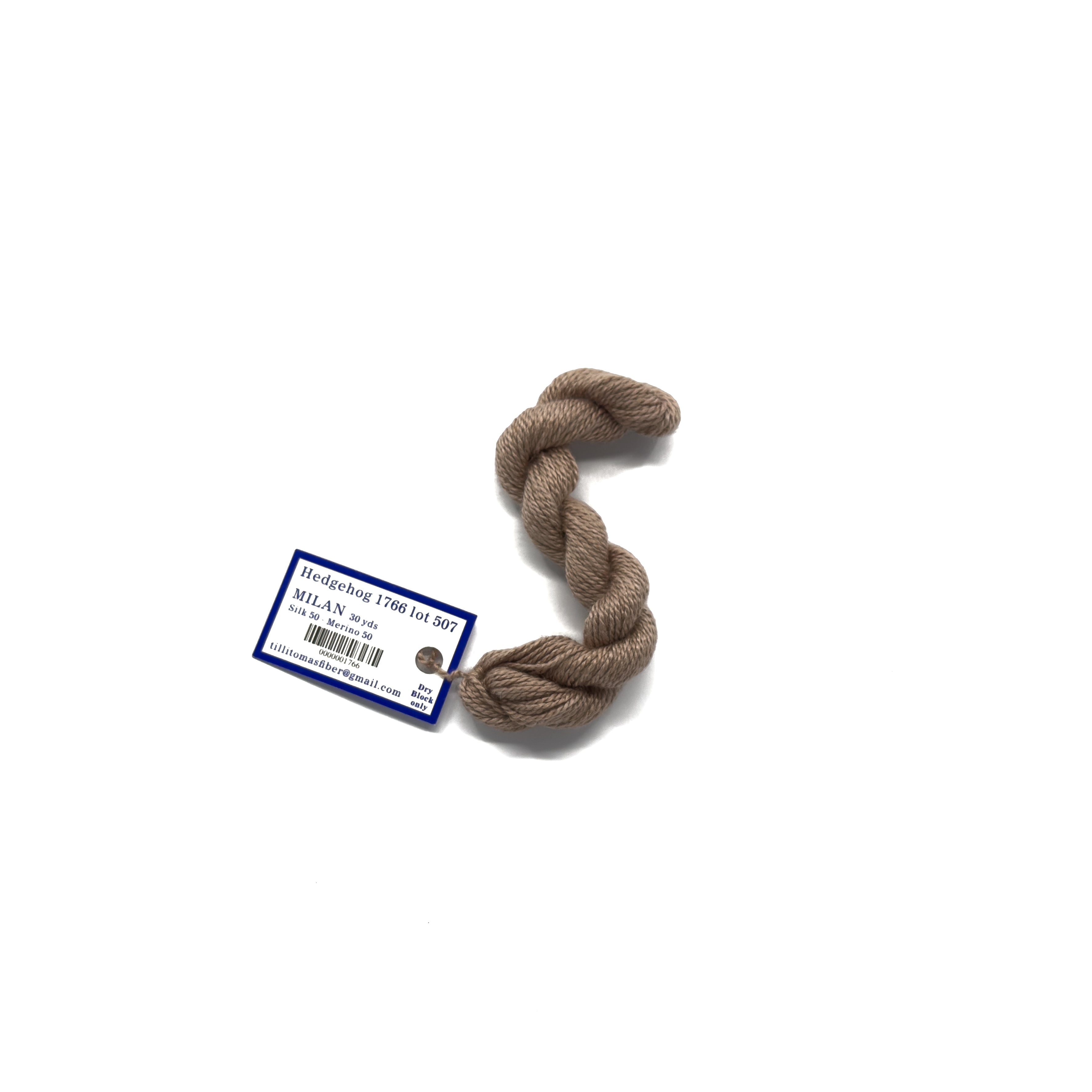 Milan Skeins - M-1766 Hedgehog