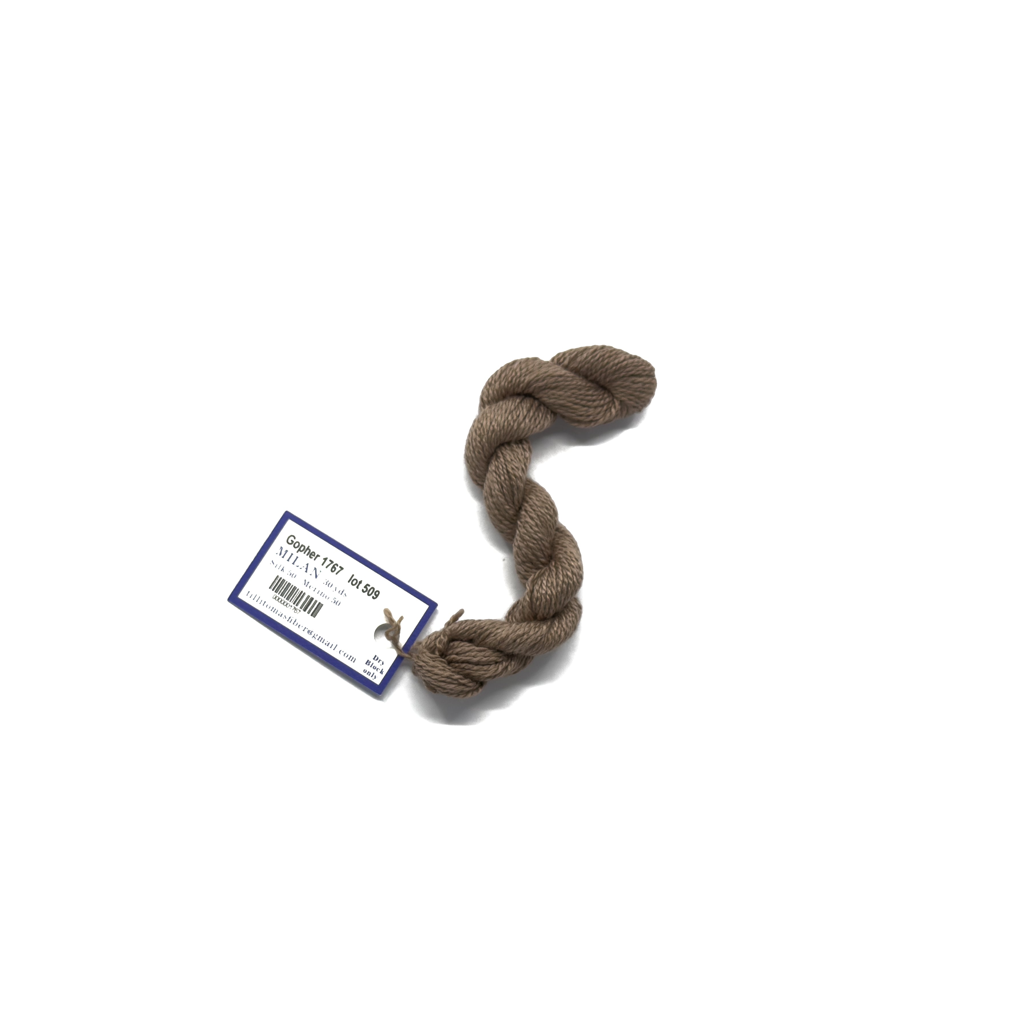 Milan Skeins - M-1767 Gopher
