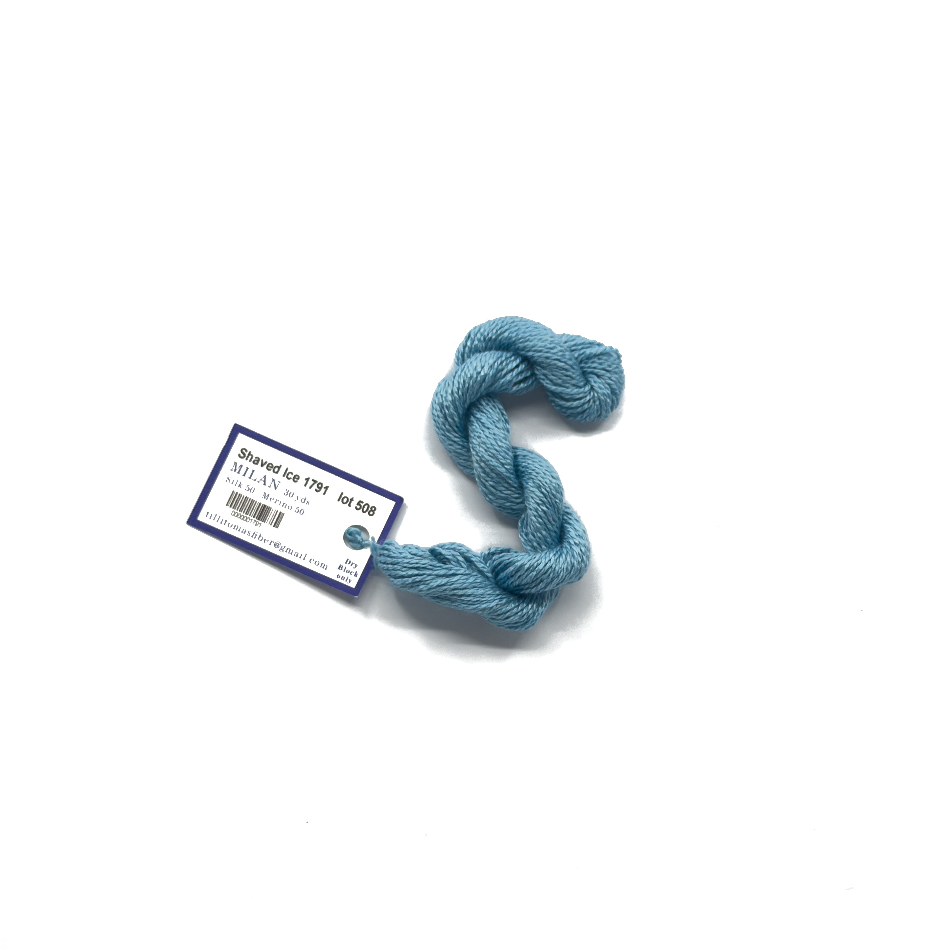 Milan Skeins - M-1791 Shaved Ice