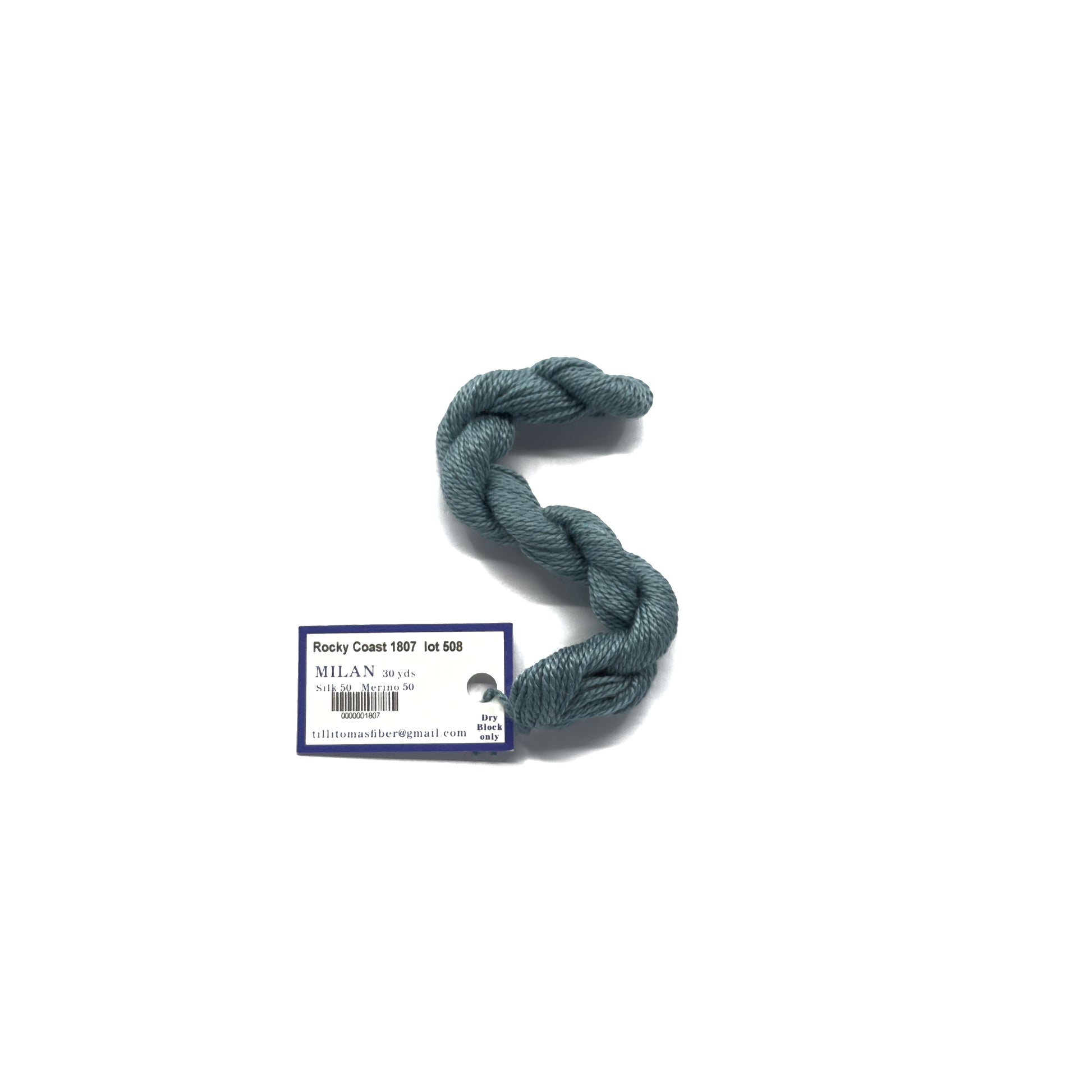 Milan Skeins - M-1807 Rocky Coast