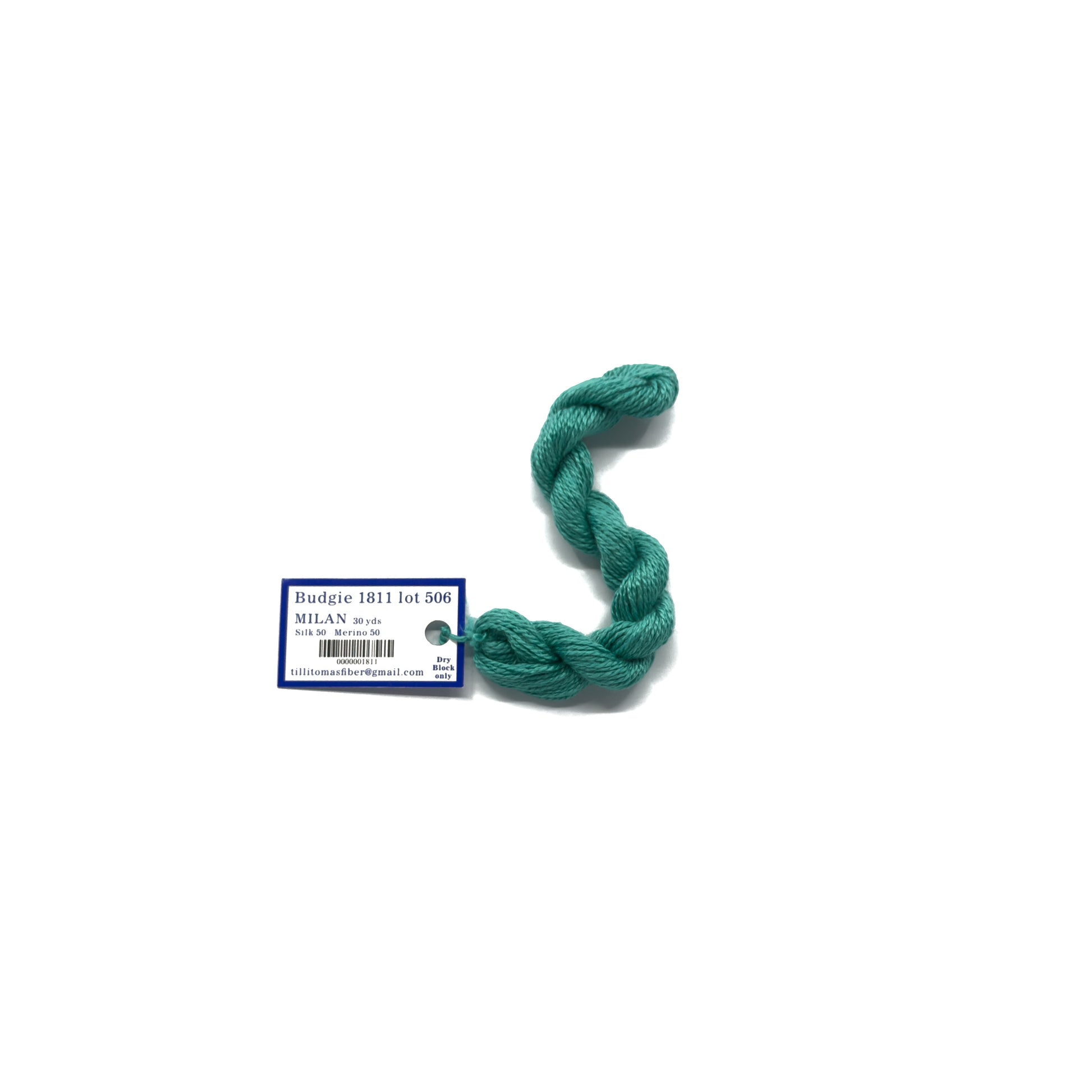 Milan Skeins - M-1811 Budgie