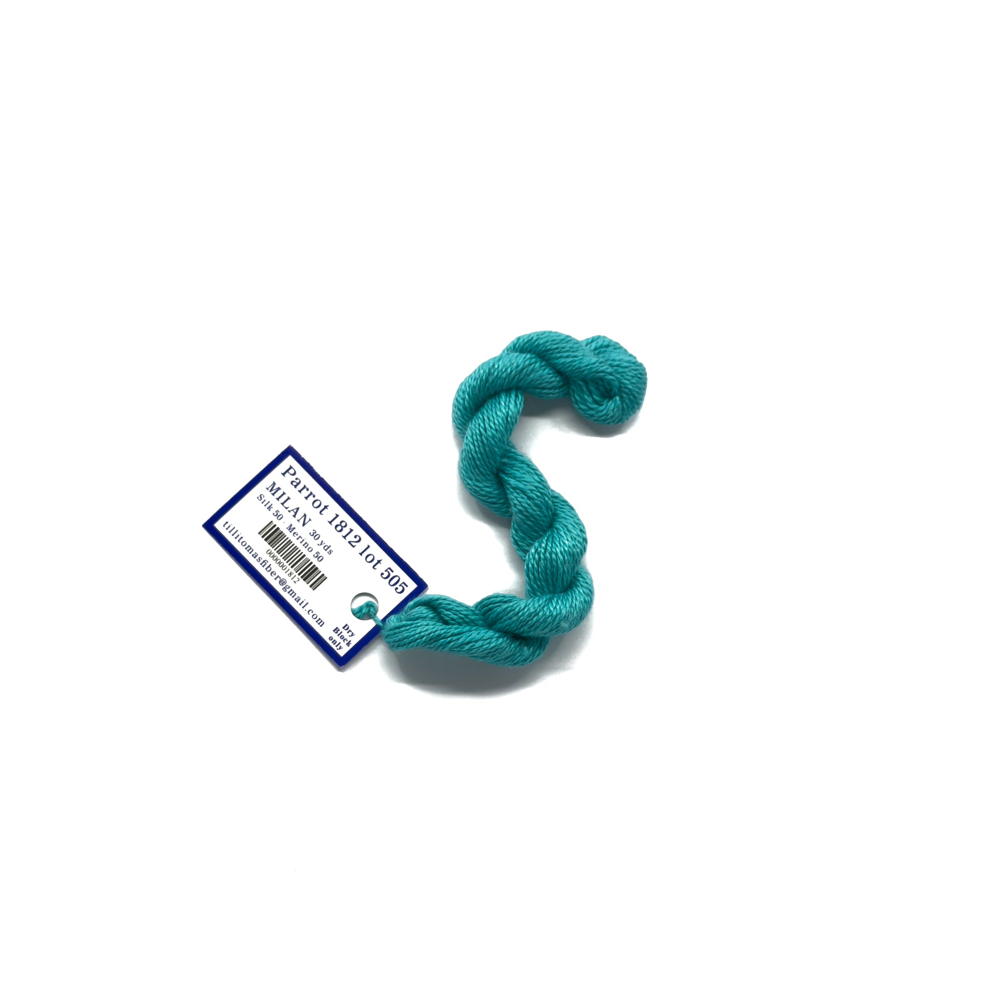 Milan Skeins - M-1812 Parrot