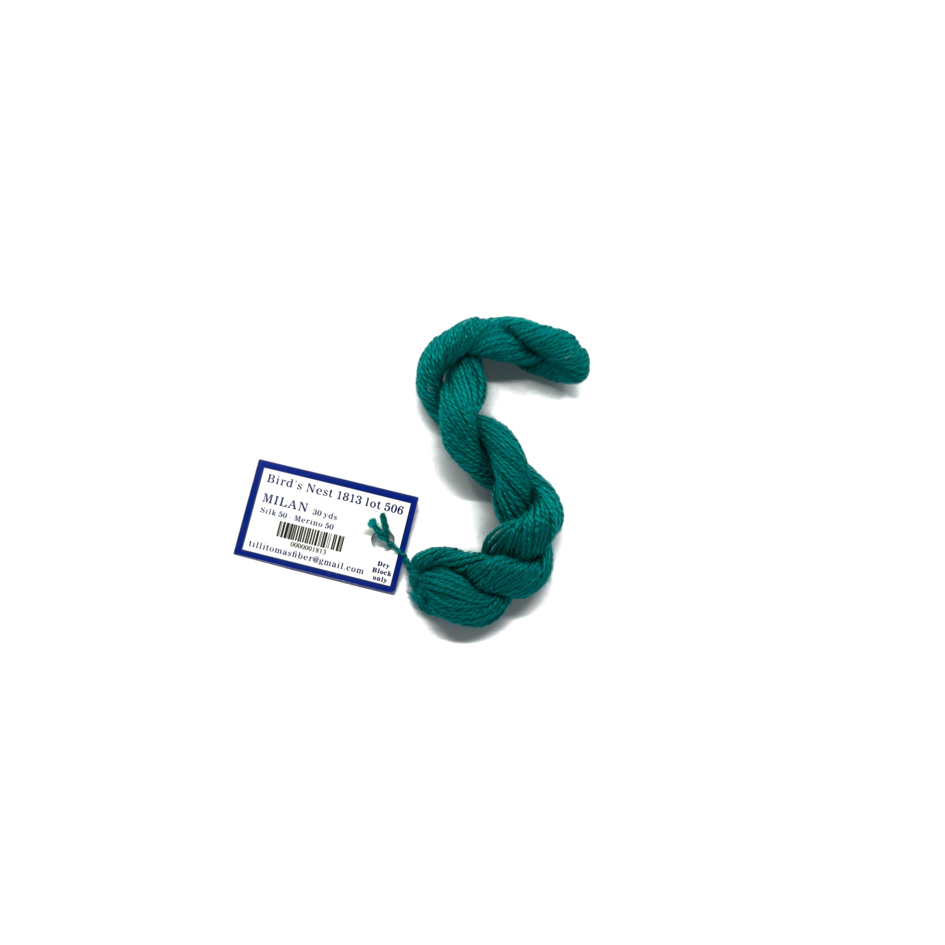 Milan Skeins - M-1813 Bird'S Nest