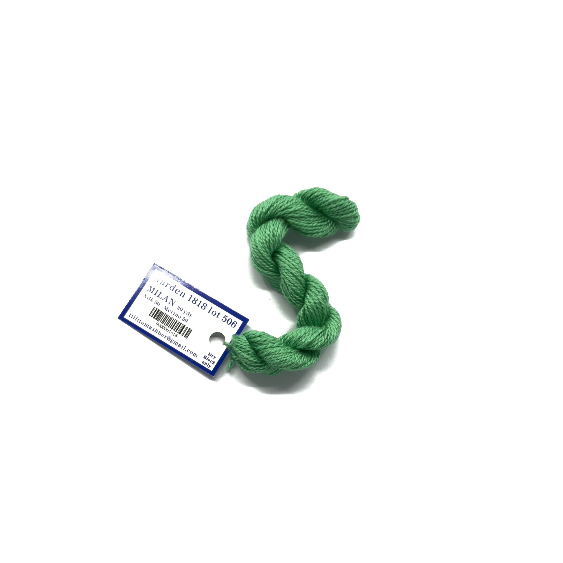 Milan Skeins - M-1818 Garden