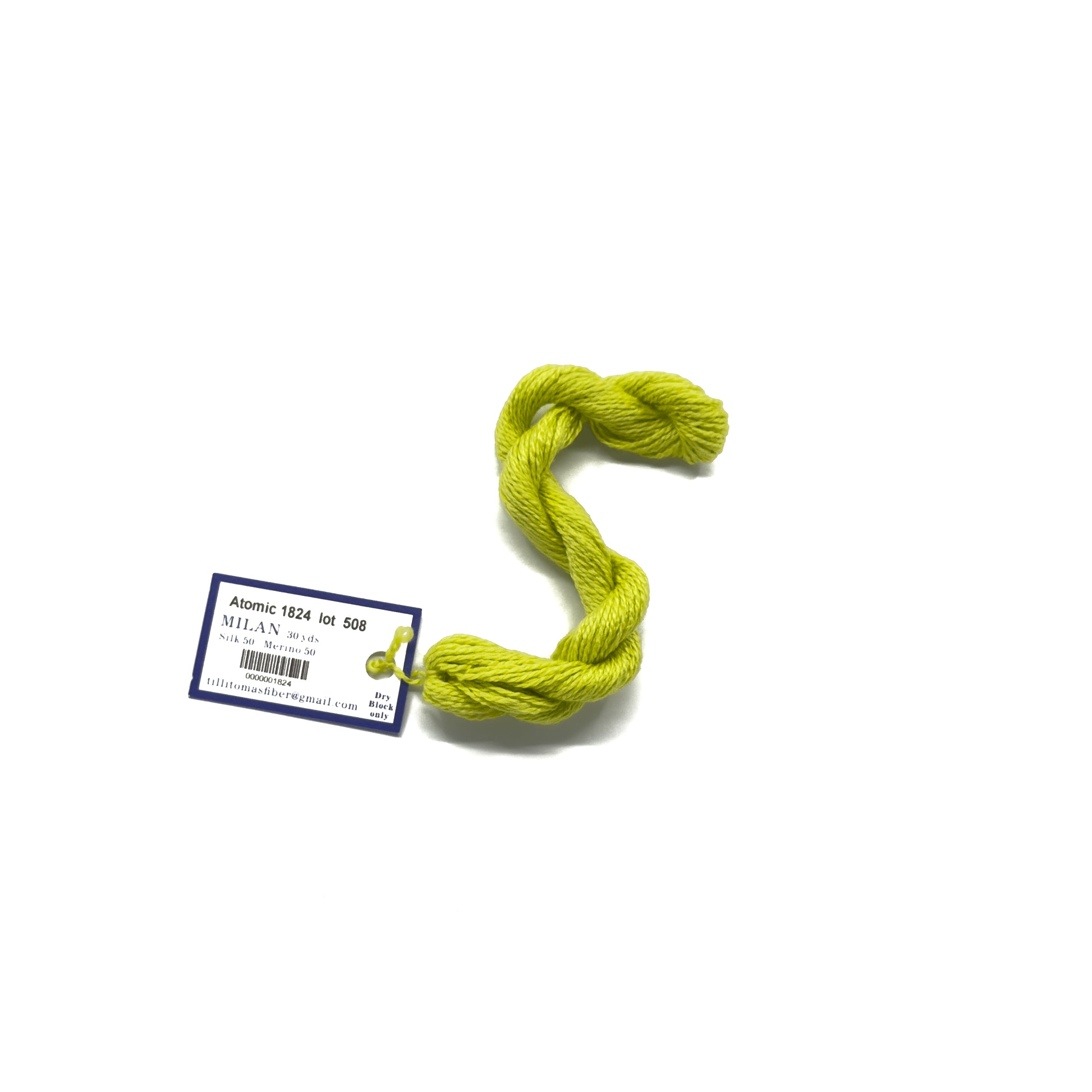 Milan Skeins - M-1824 Atomic