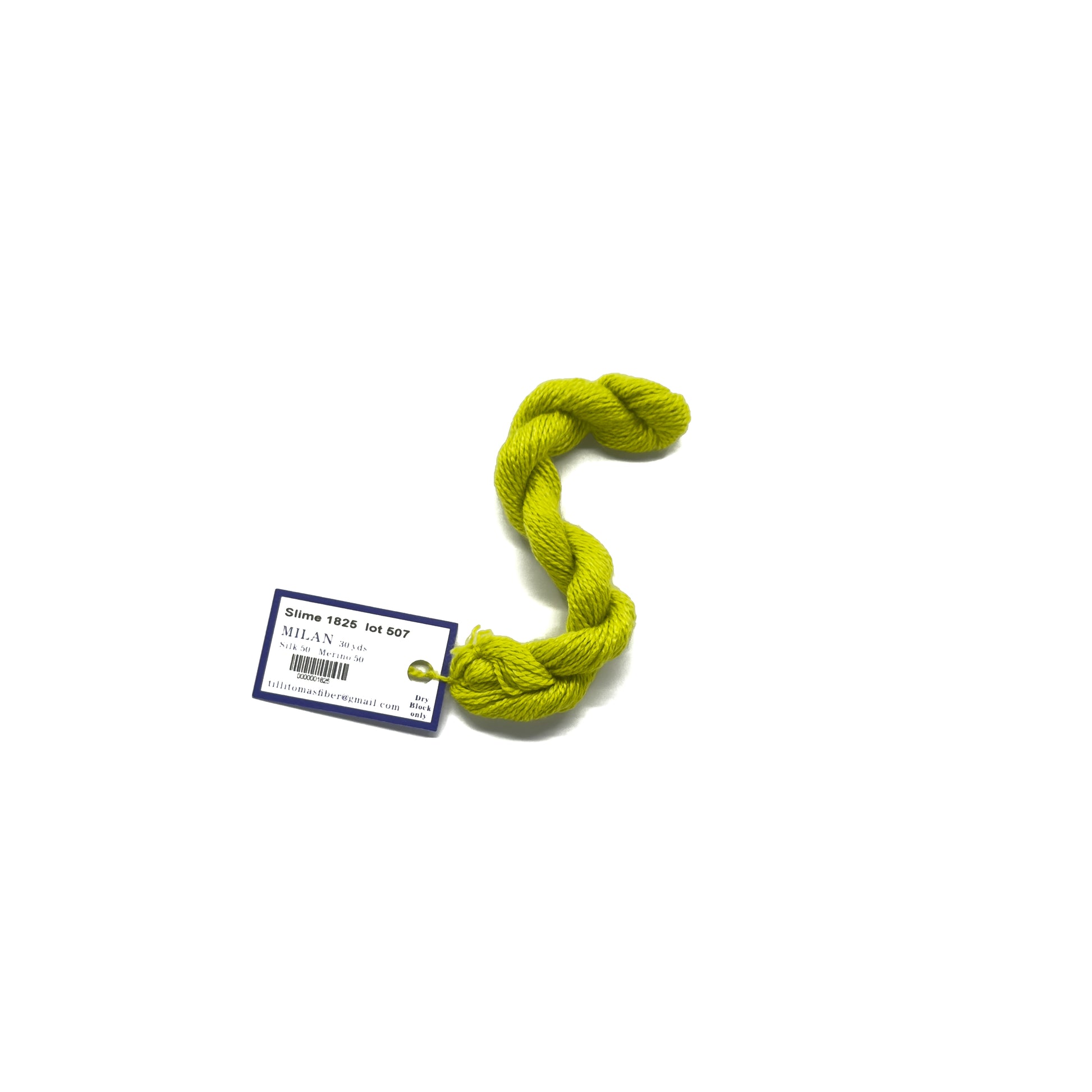 Milan Skeins - M-1825 Slime
