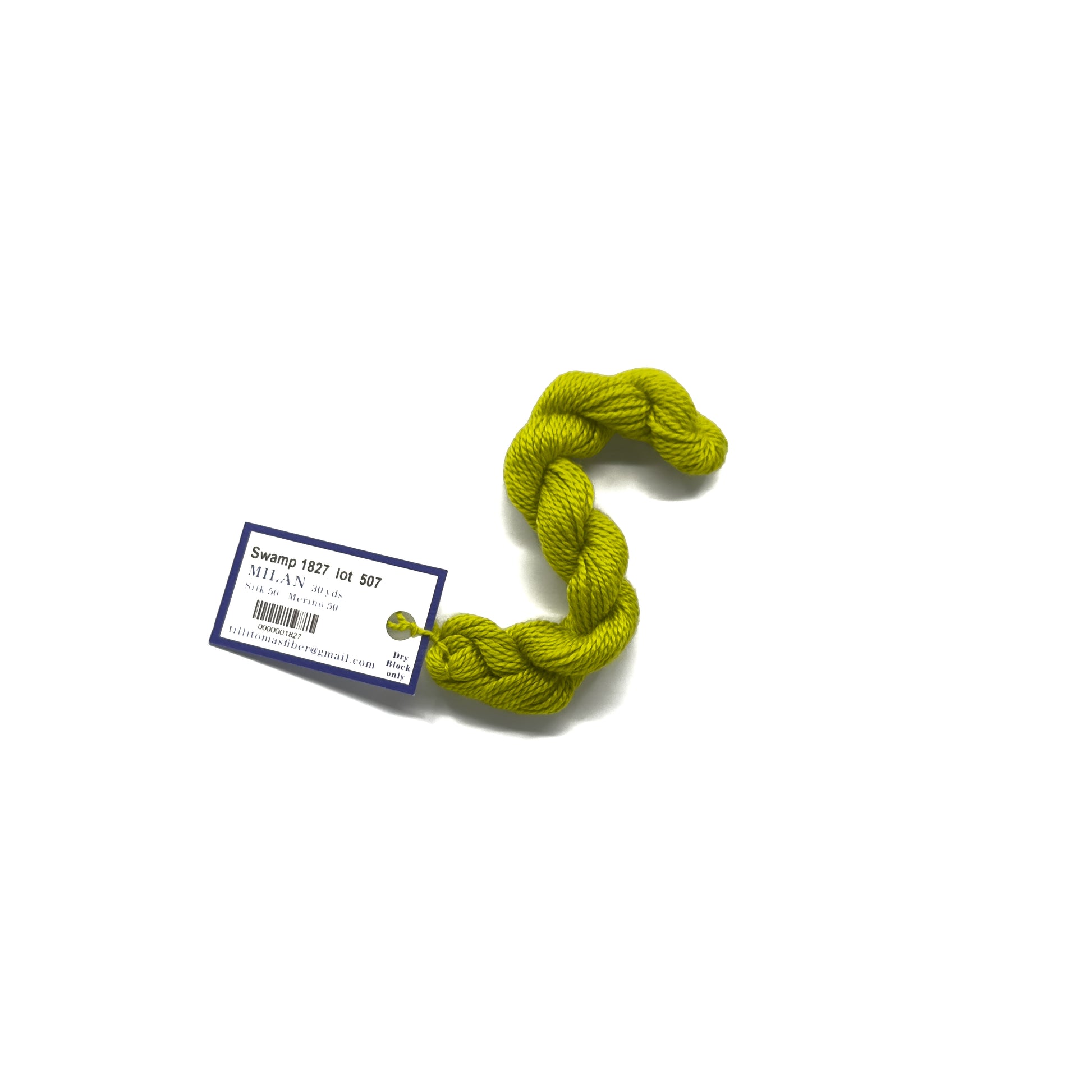Milan Skeins - M-1827 Swamp