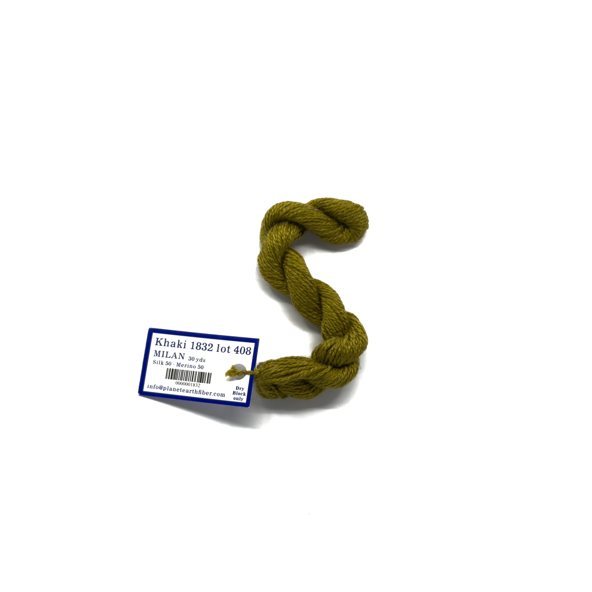 Milan Skeins - M-1832 Khaki