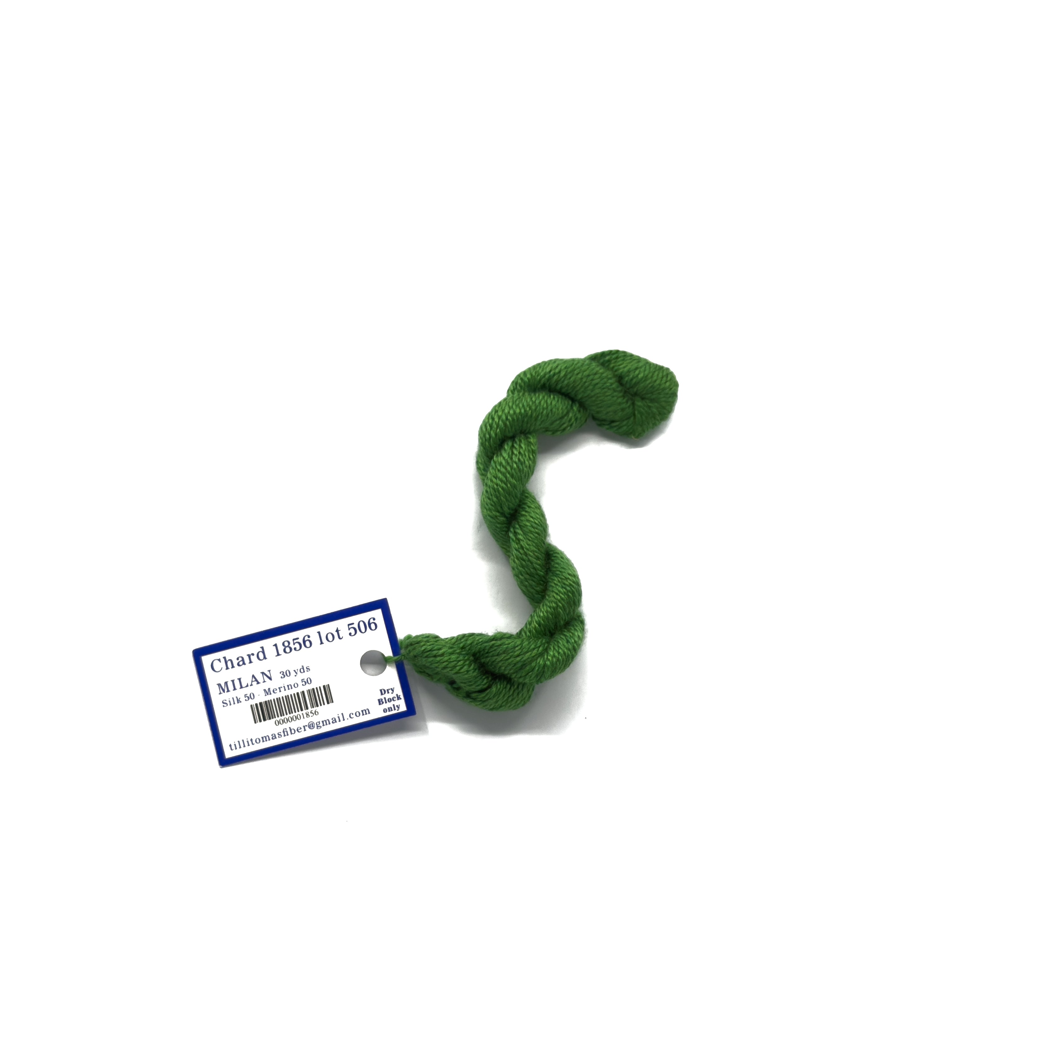 Milan Skeins - M-1856 Chard