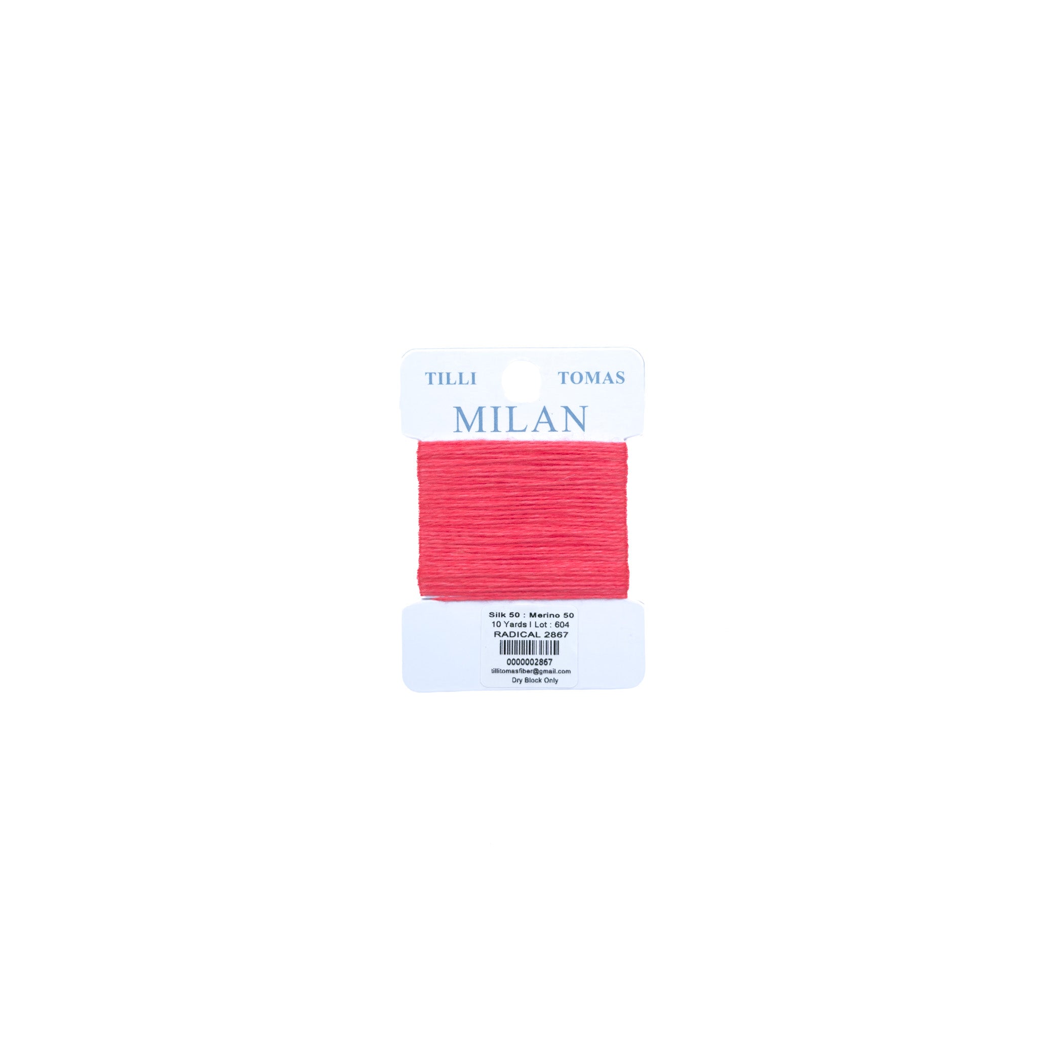 Milan Cards - MC-2867 Radical