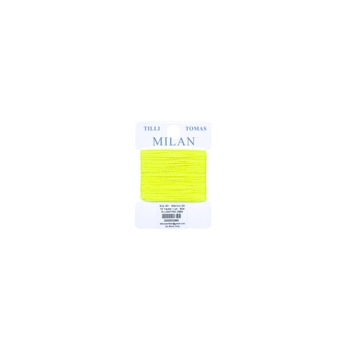Milan Cards - MC-2869 Hi Lightning