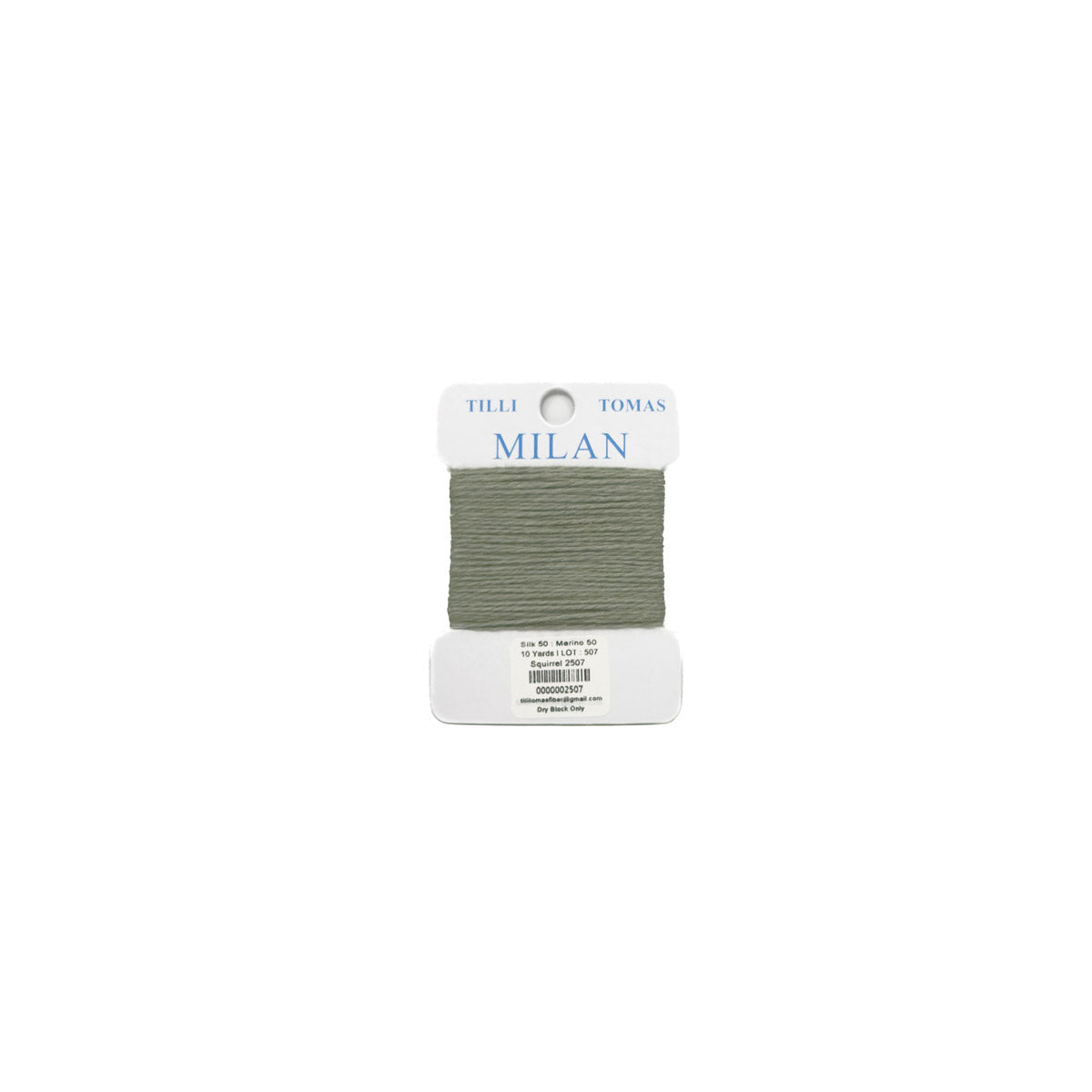 Milan Cards - MC-2507 Squirrel