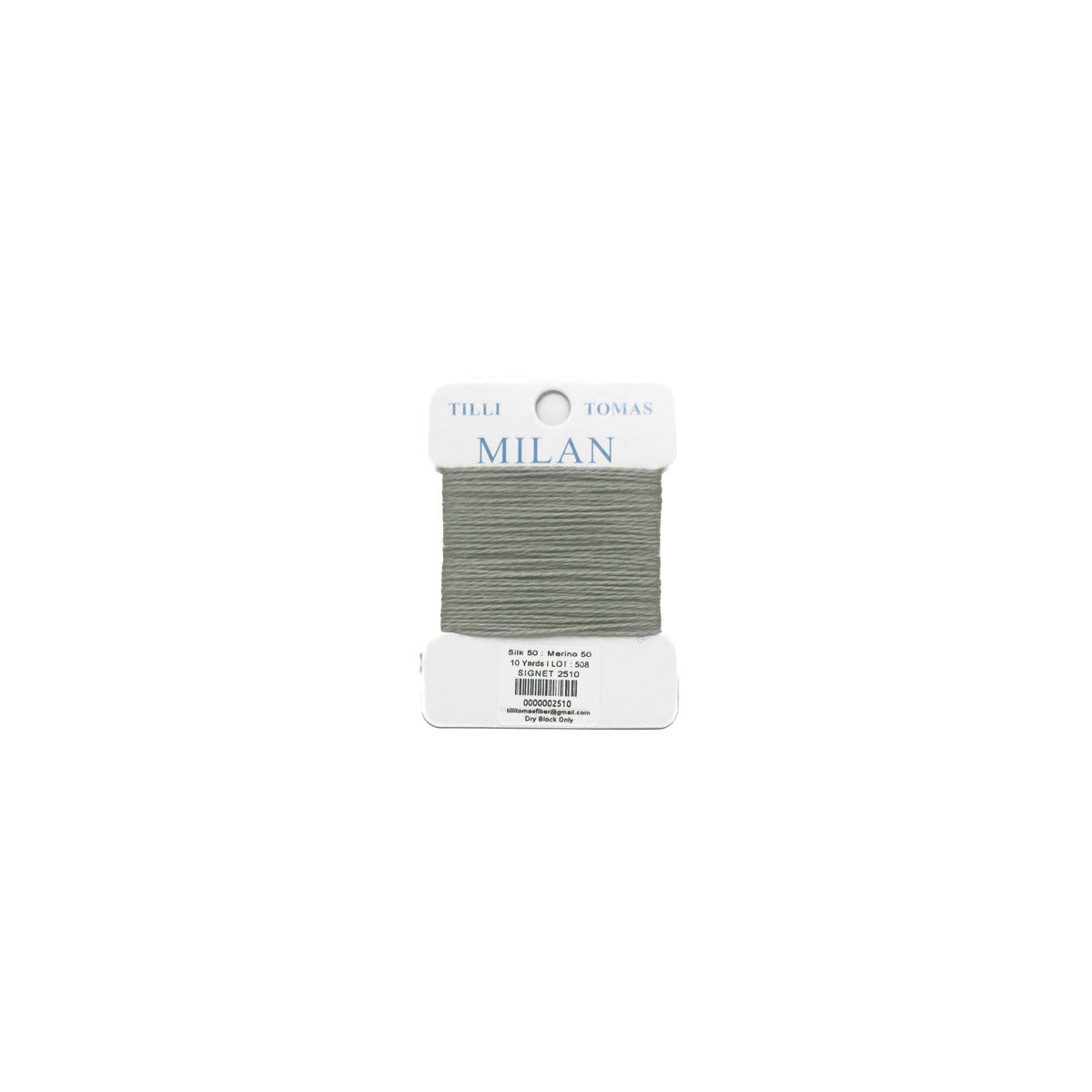Milan Cards - MC-2510 Signet