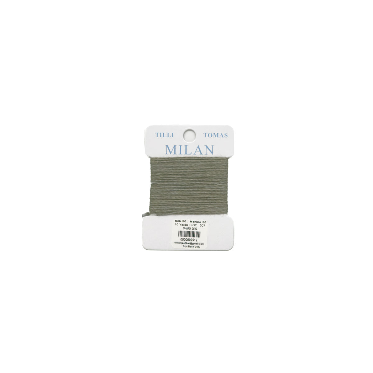 Milan Cards - MC-2512 Shark