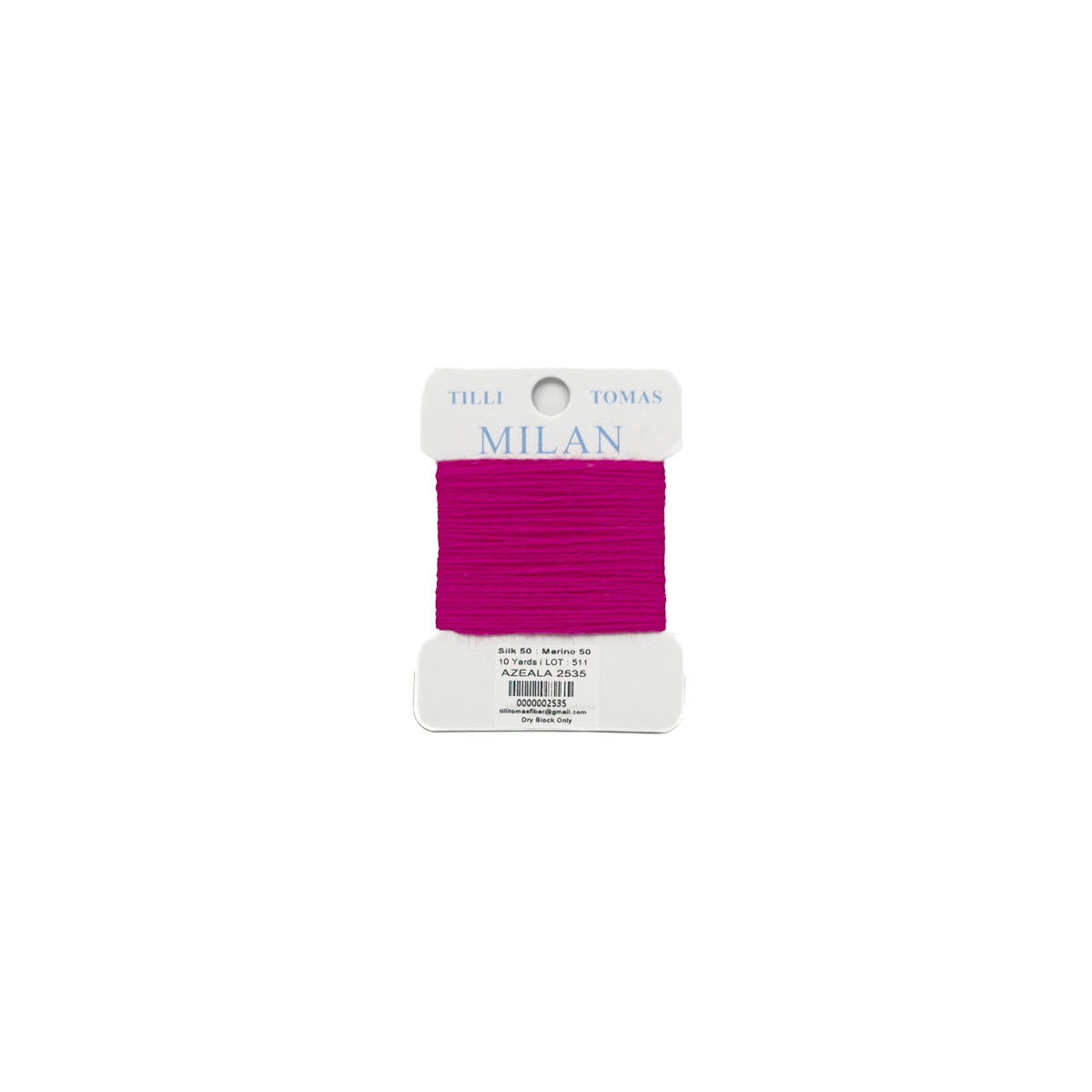 Milan Cards - MC-2535 Azalea
