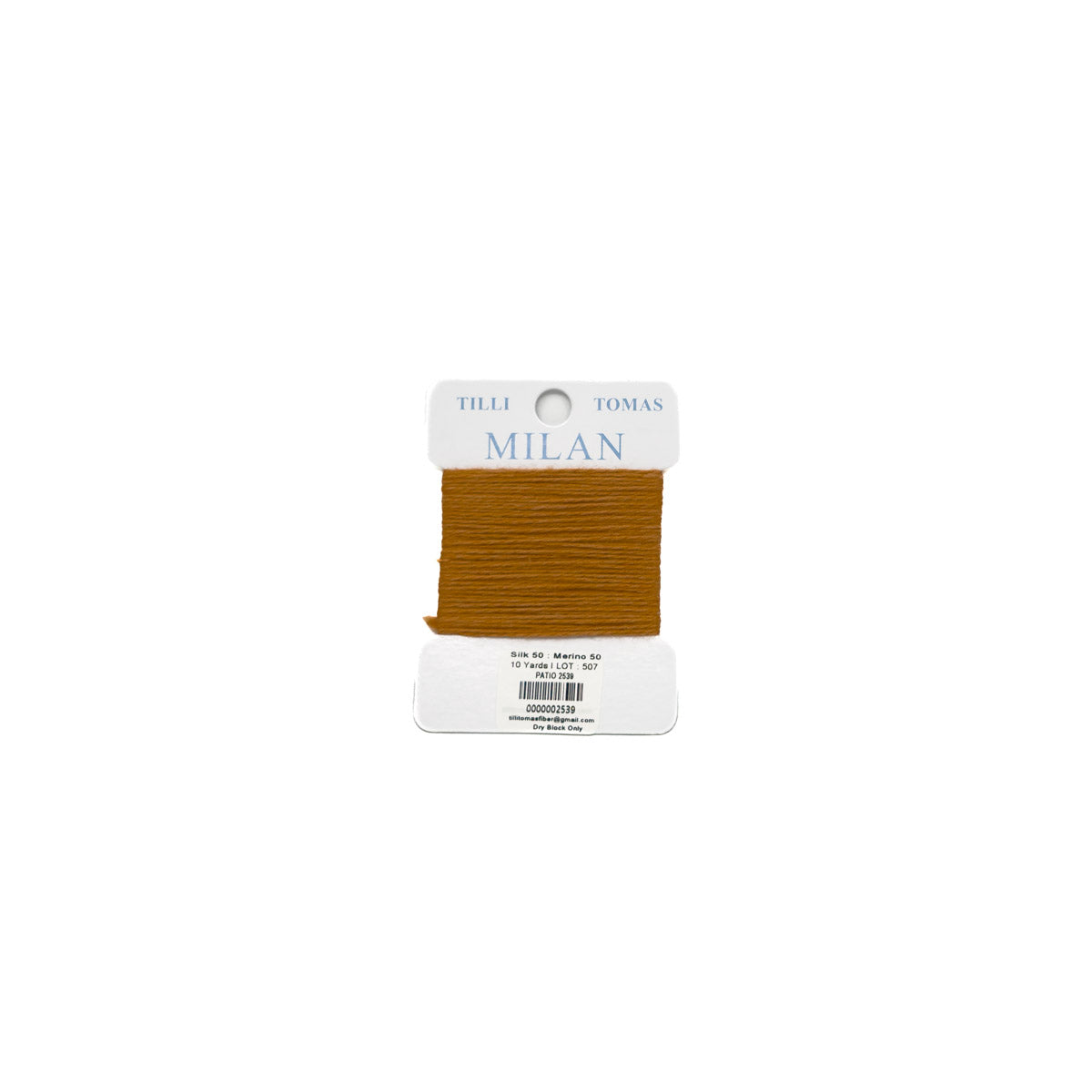 Milan Cards - MC-2539 Patio
