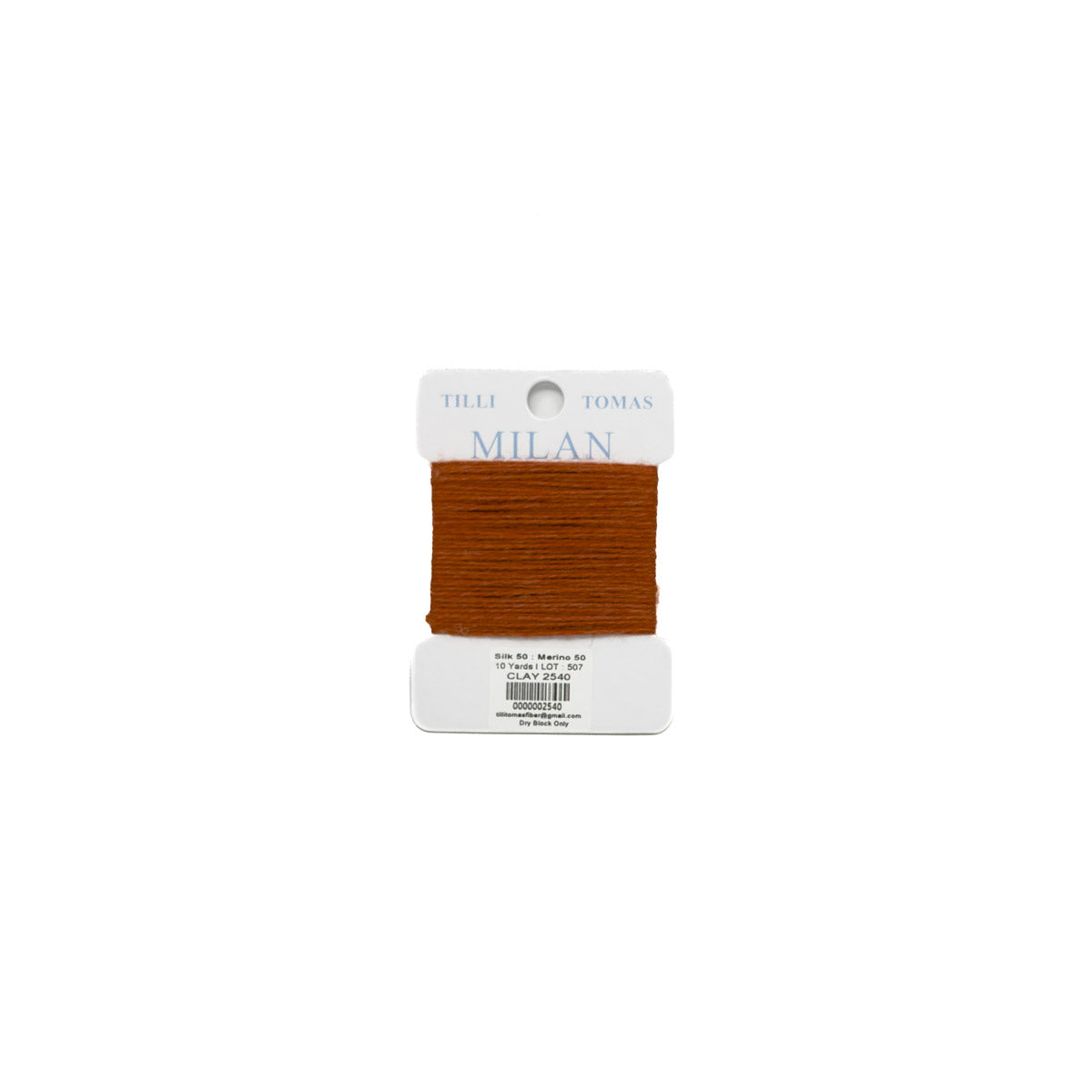 Milan Cards - MC-2540 Clay