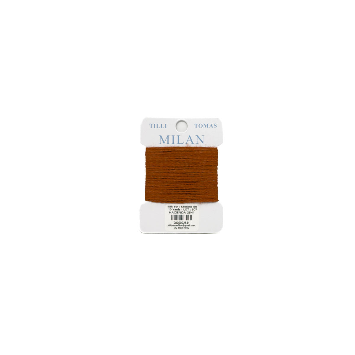 Milan Cards - MC-2541 Hacienda