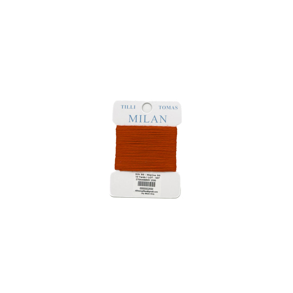 Milan Cards - MC-2550 Strawberry