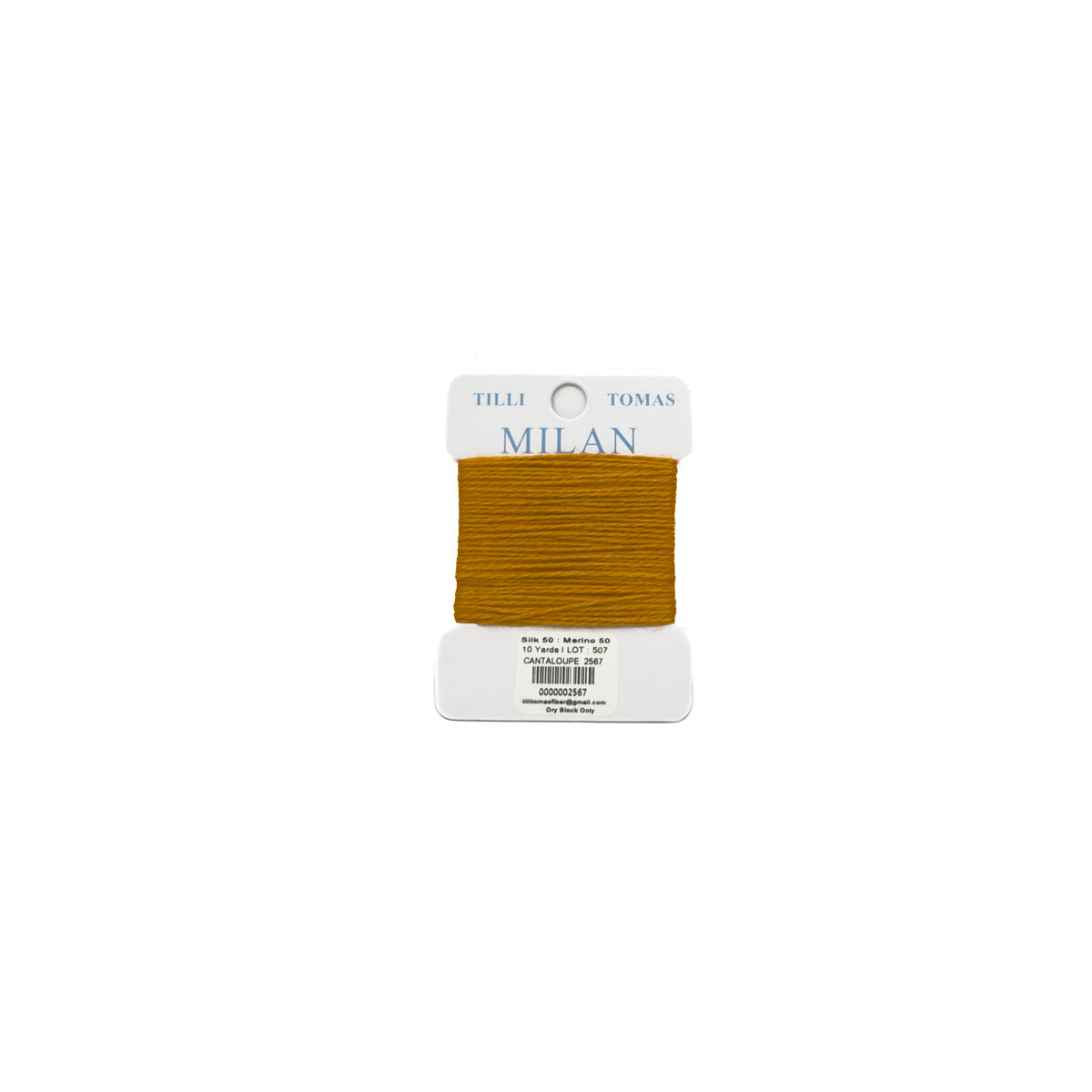 Milan Cards - MC-2567 Cantaloupe