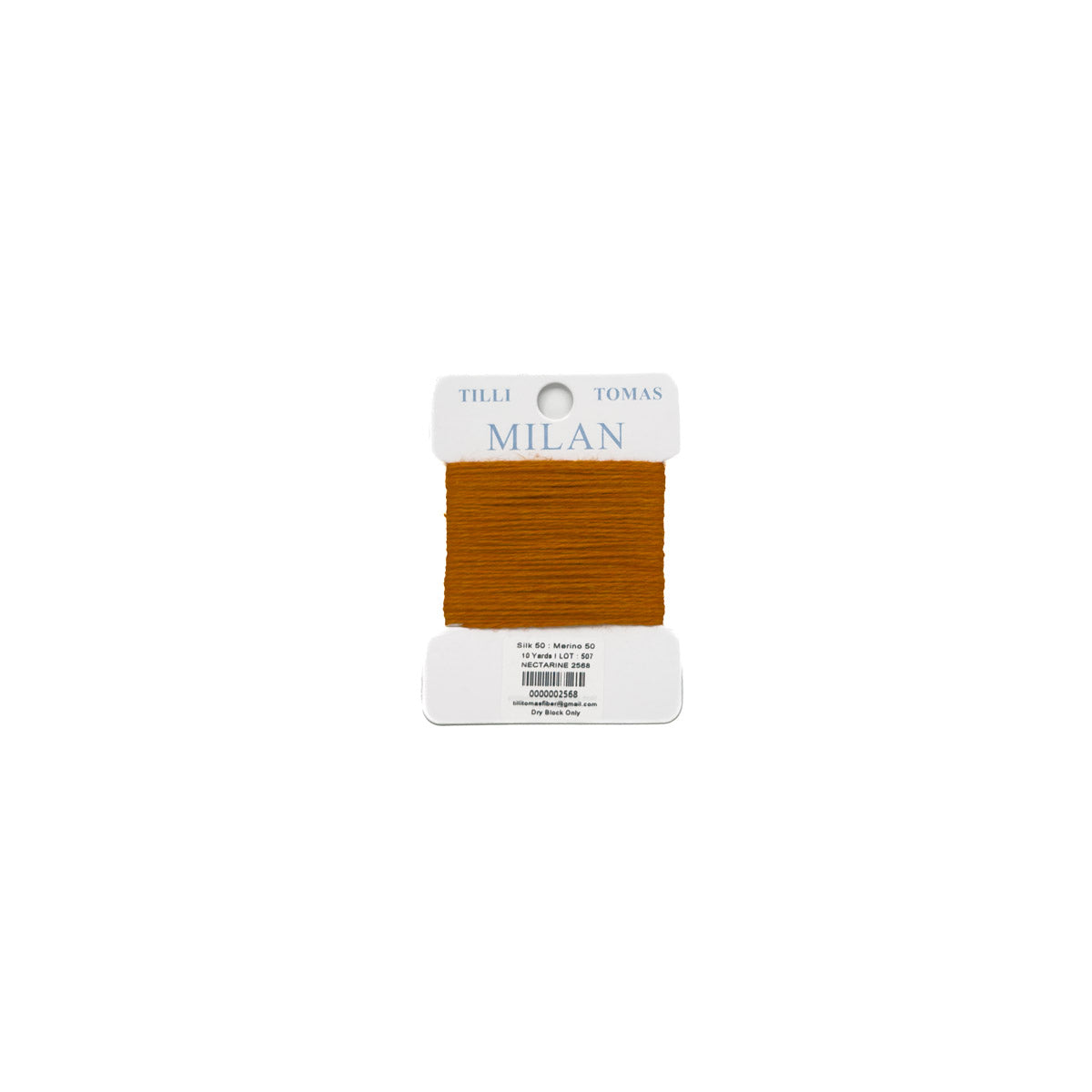 Milan Cards - MC-2568 Nectarine