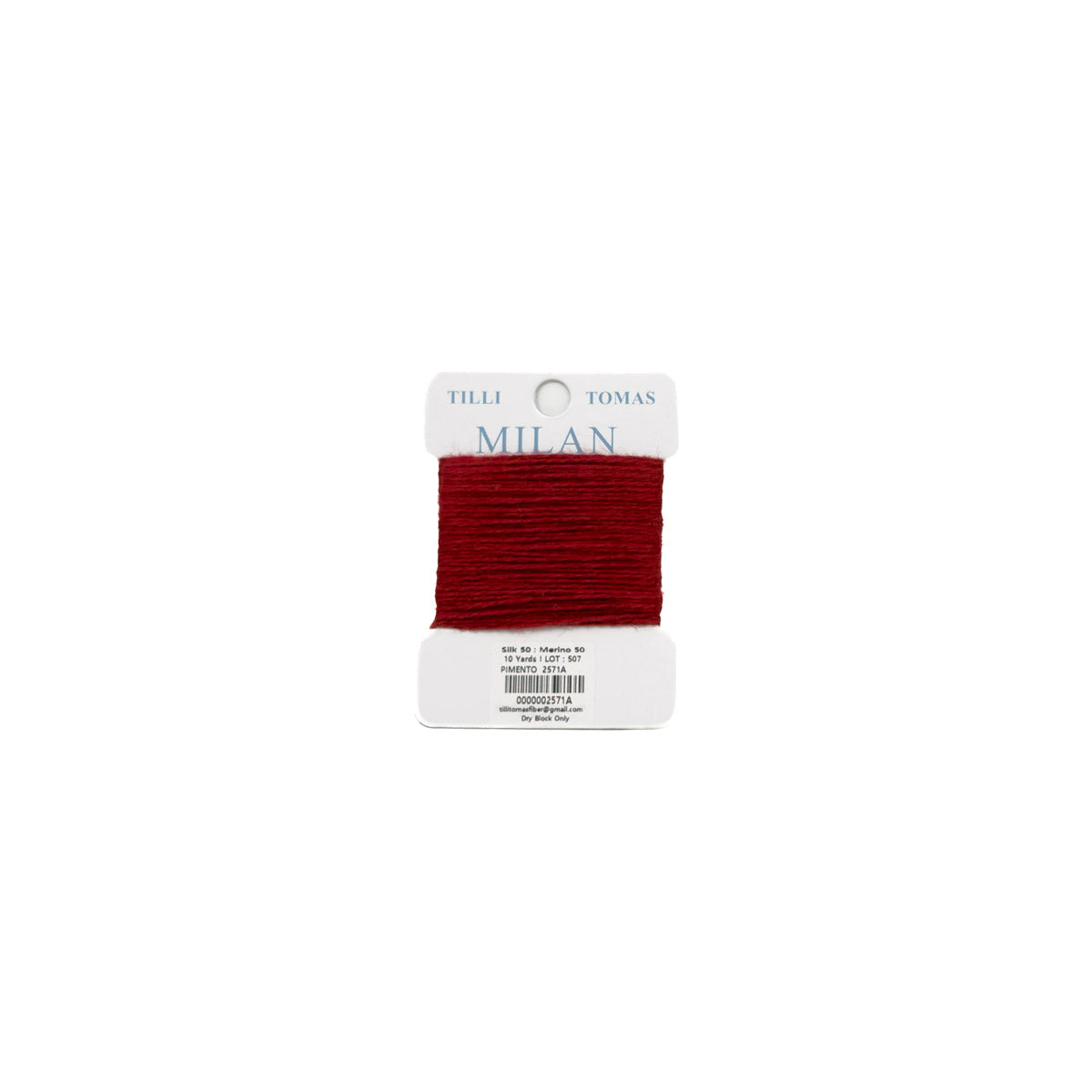 Milan Cards - MC-2571A Pimento