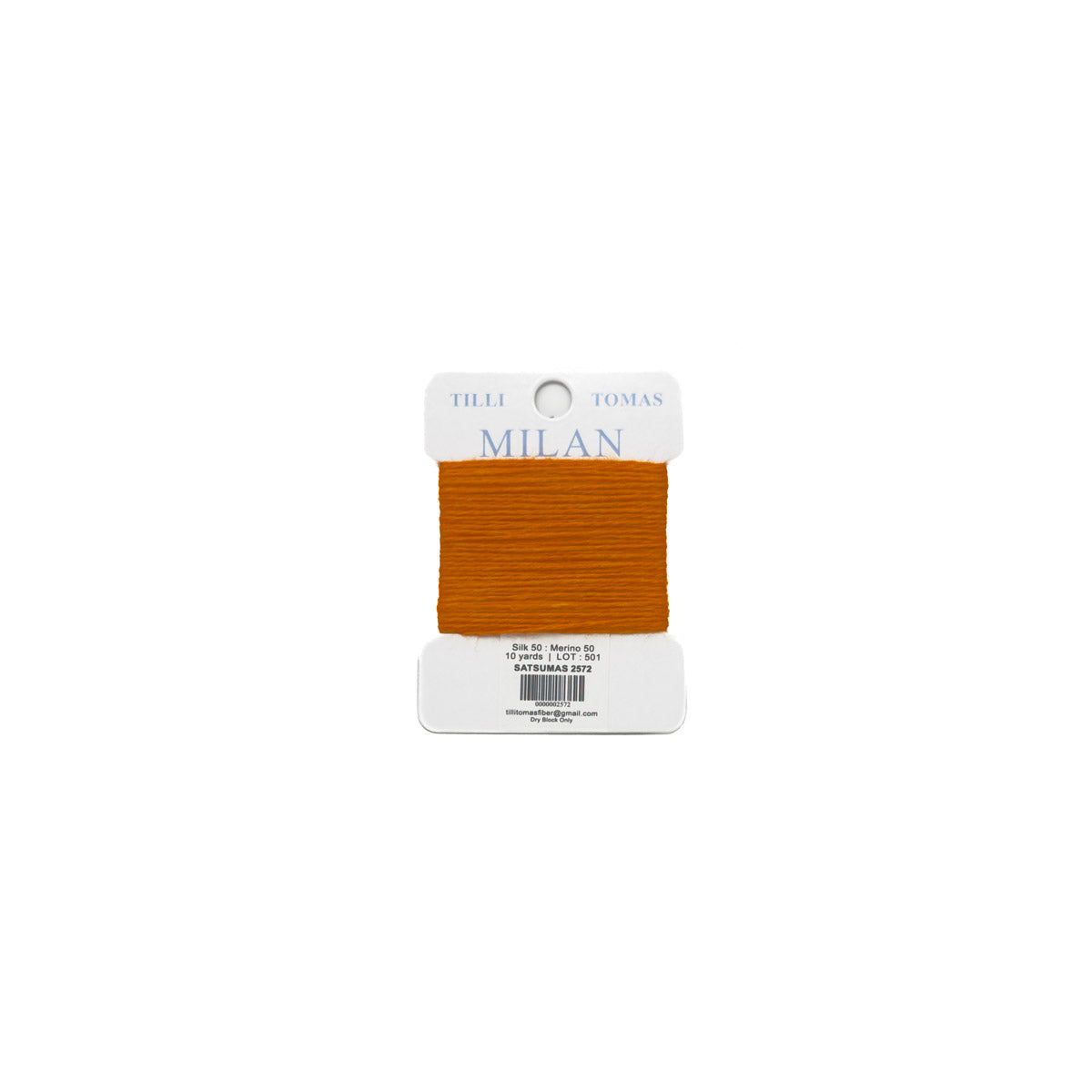 Milan Cards - MC-2572 Satsumas