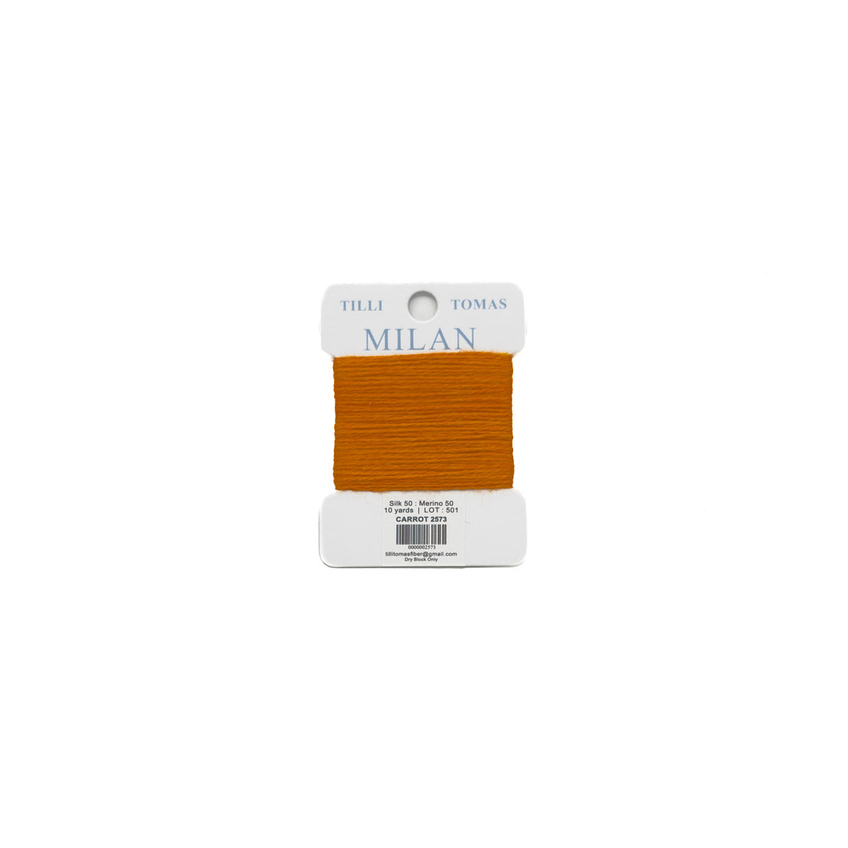 Milan Cards - MC-2573 Carrot