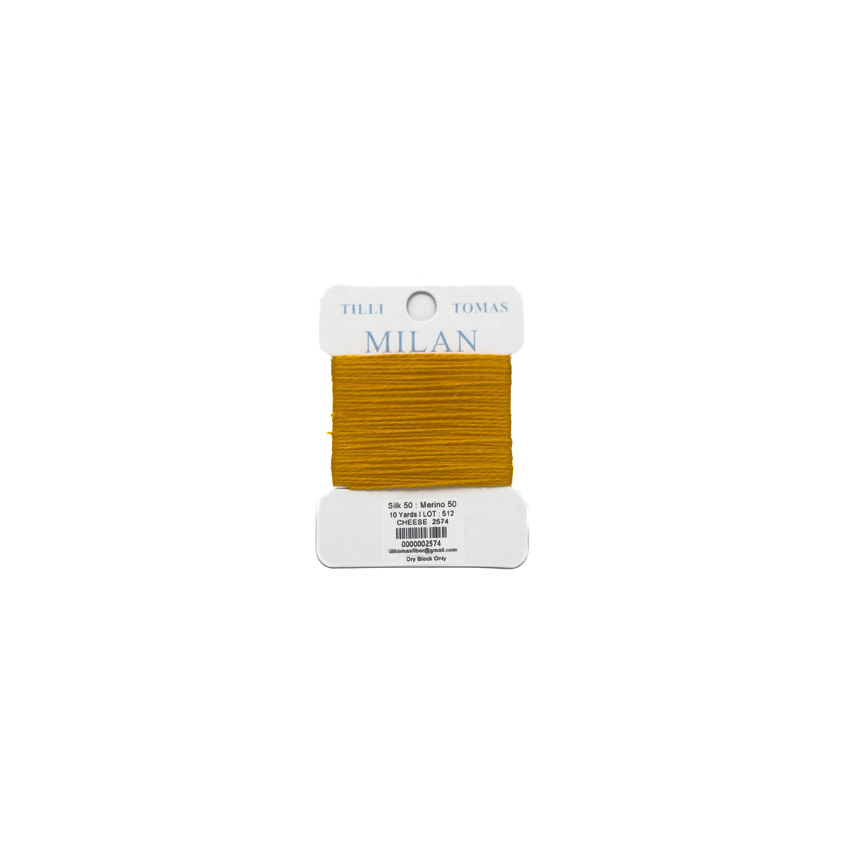 Milan Cards - MC-2574 Cheese