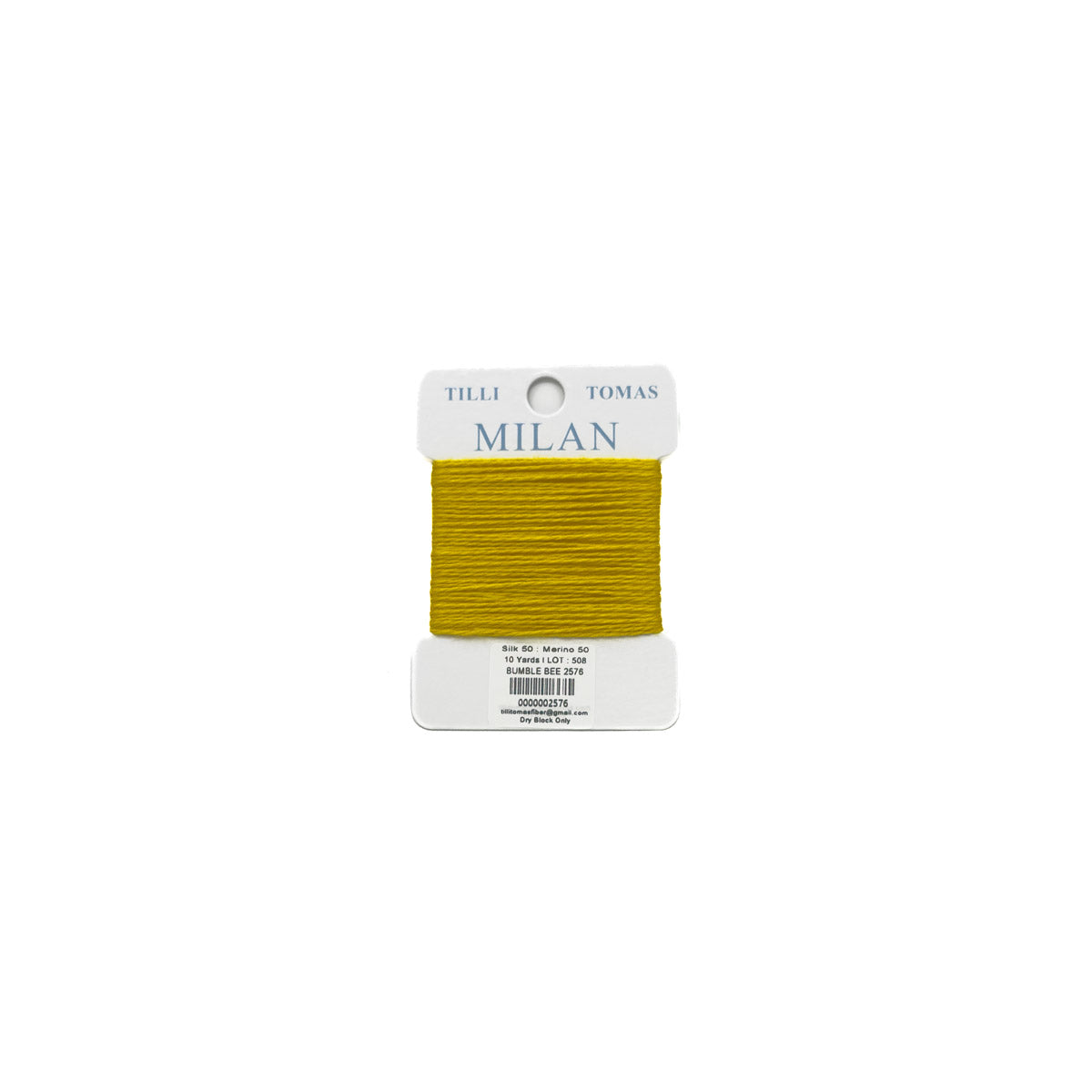 Milan Cards - MC-2576 Bumble Bee