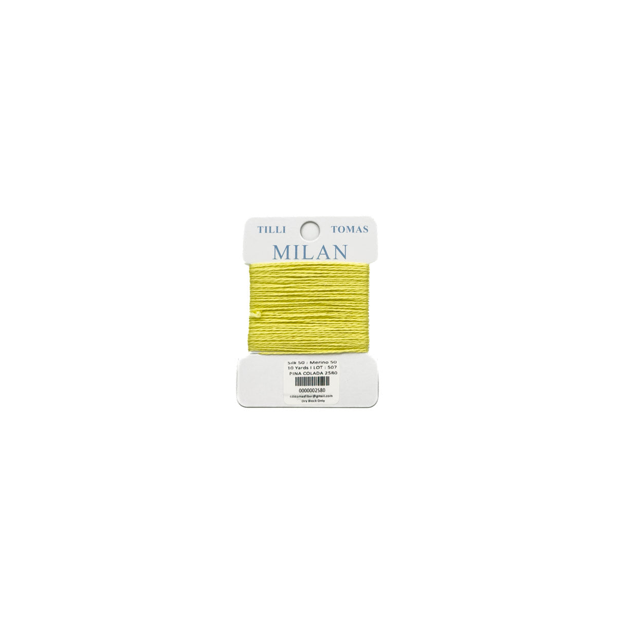 Milan Cards - MC-2580 Pina Colada