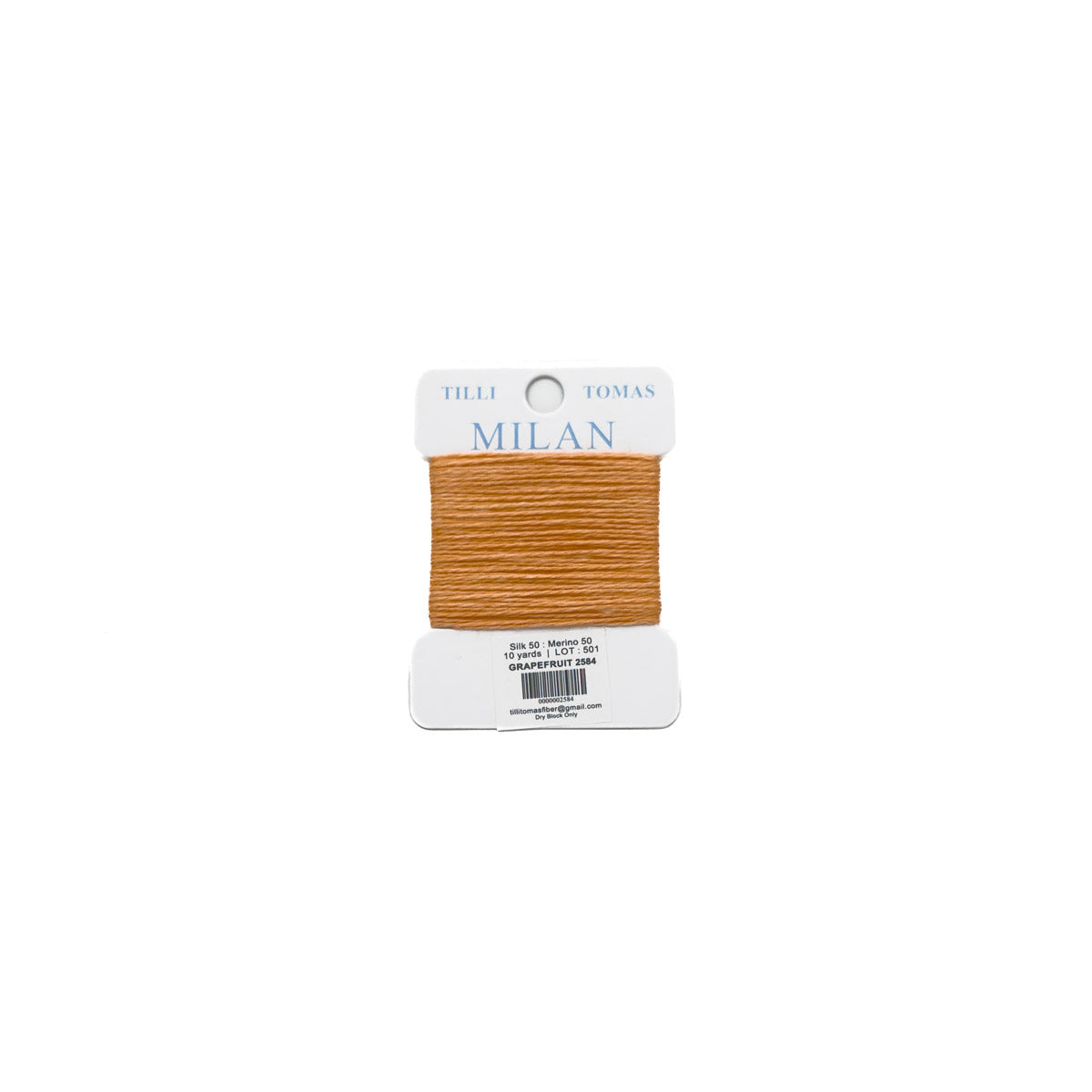 Milan Cards - MC-2584 Grapefruit