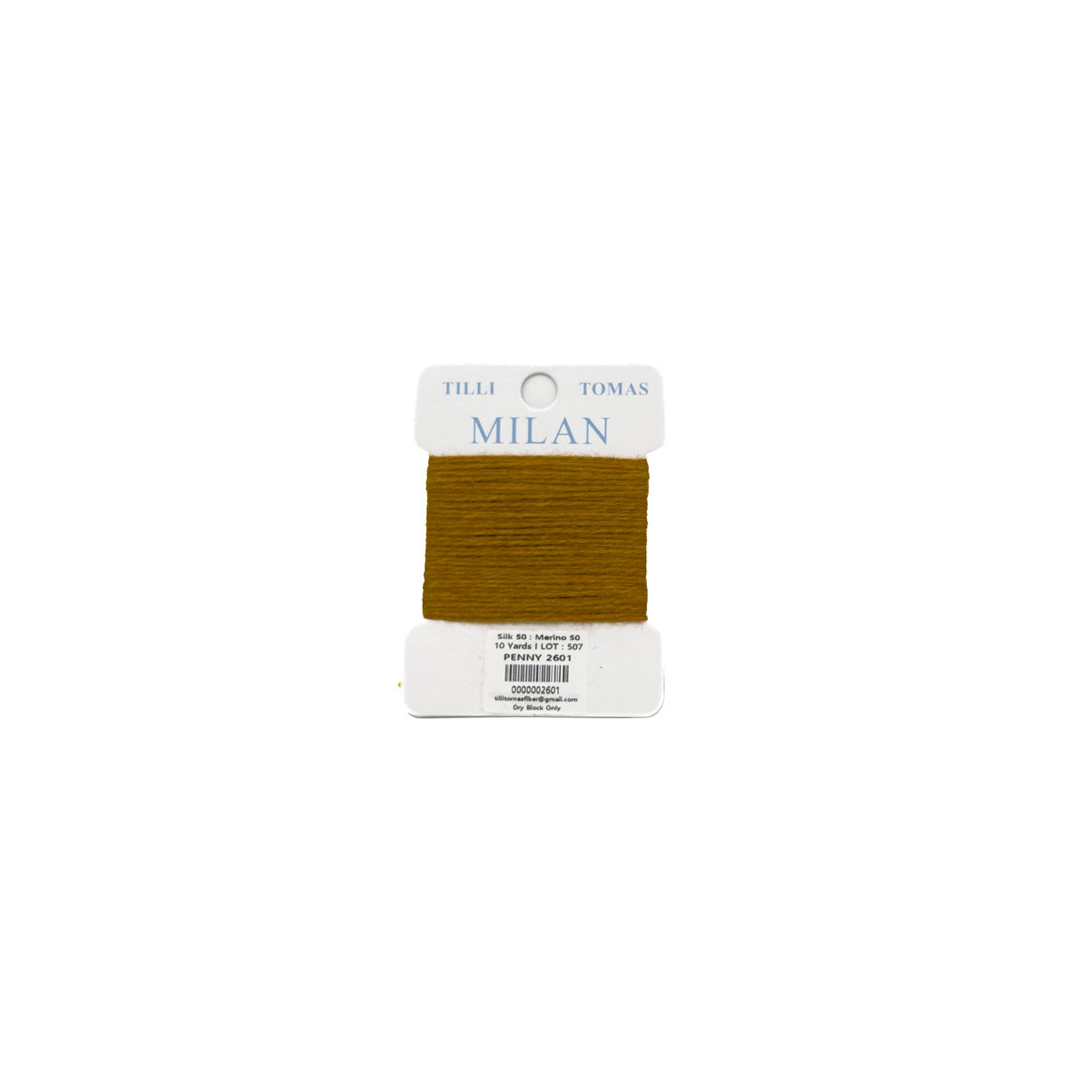 Milan Cards - MC-2601 Penny