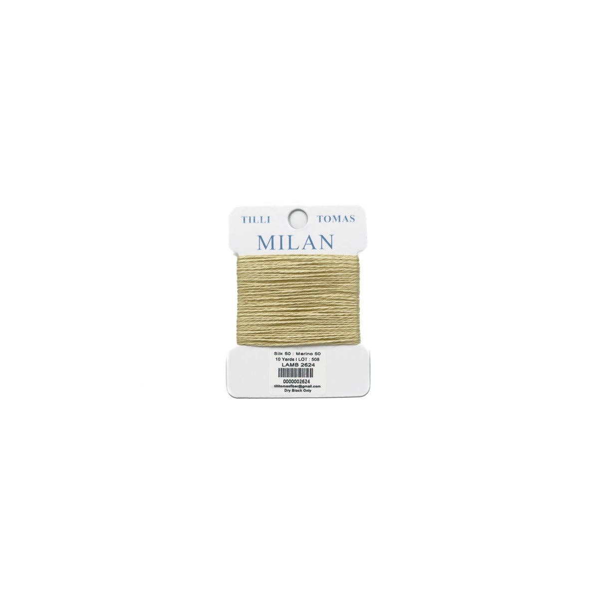 Milan Cards - MC-2624 Lamb