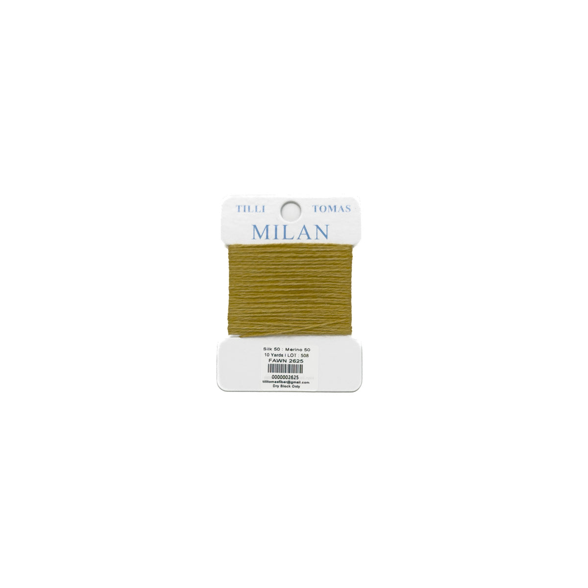Milan Cards - MC-2625 Fawn