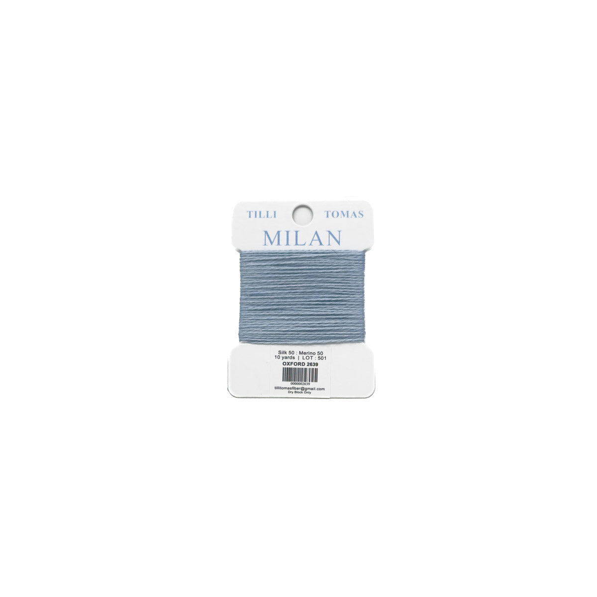 Milan Cards - MC-2639 Oxford