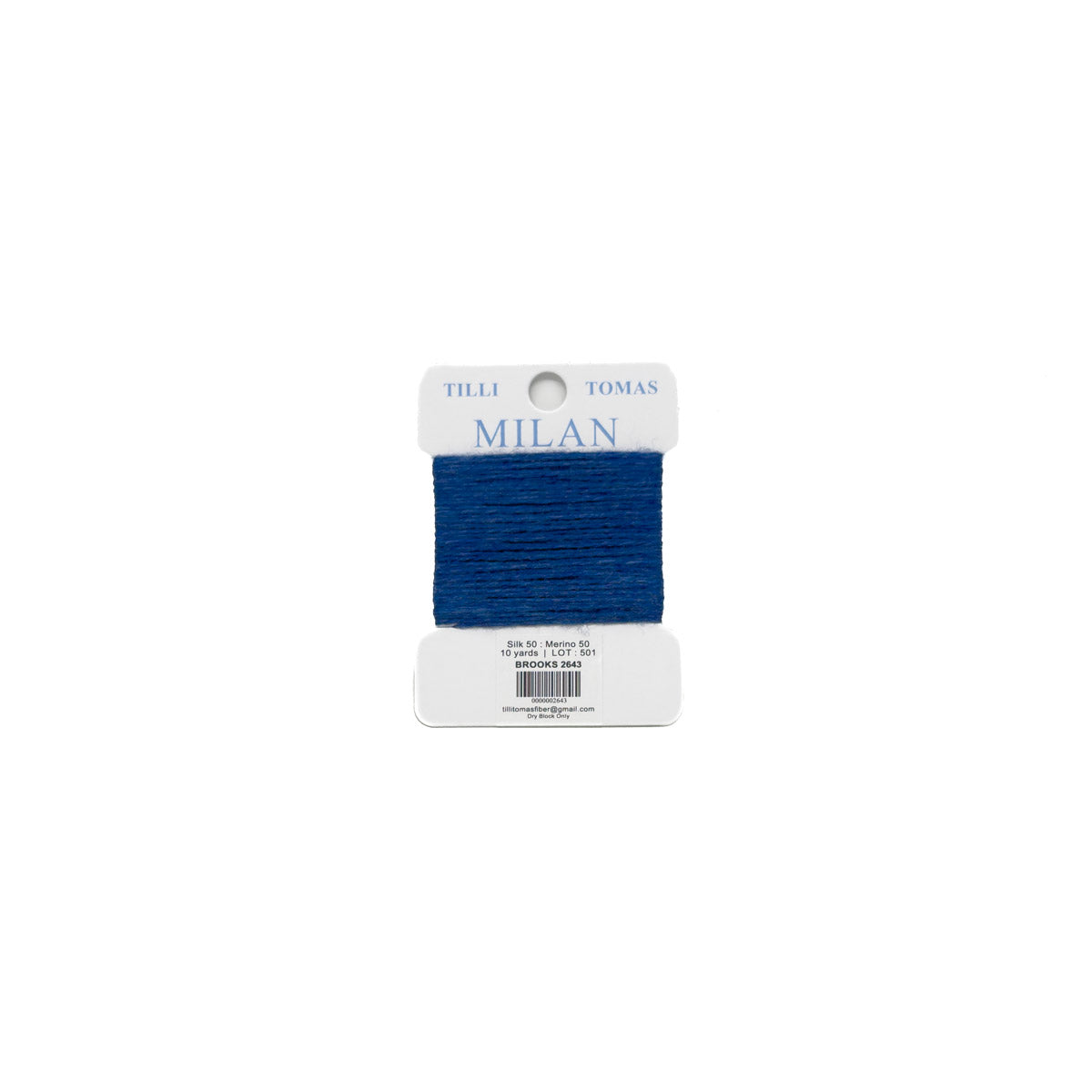 Milan Cards - MC-2643 Brooks