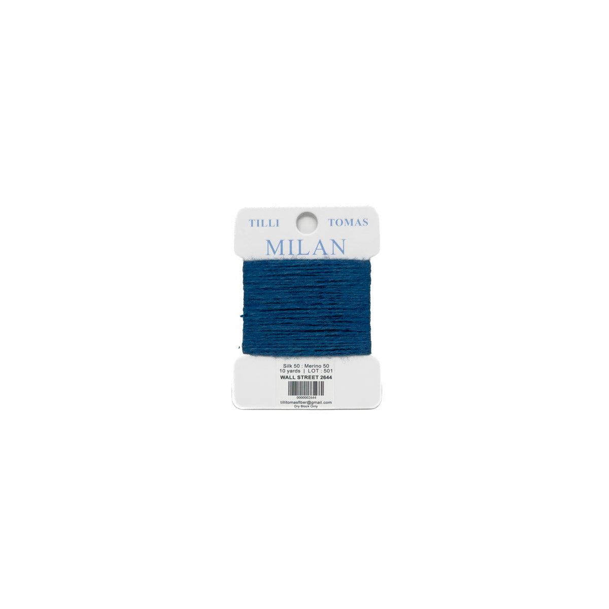 Milan Cards - MC-2644 Wall Street