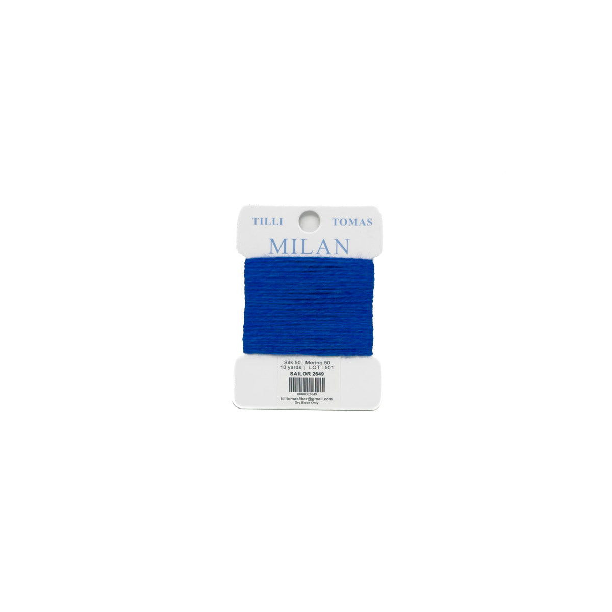 Milan Cards - MC-2649 Sailor