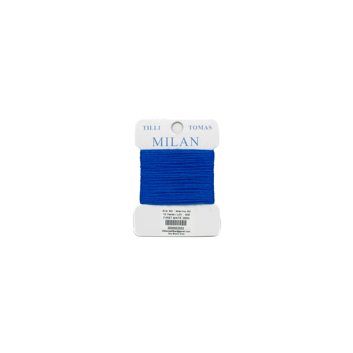 Milan Cards - MC-2650 First Mate
